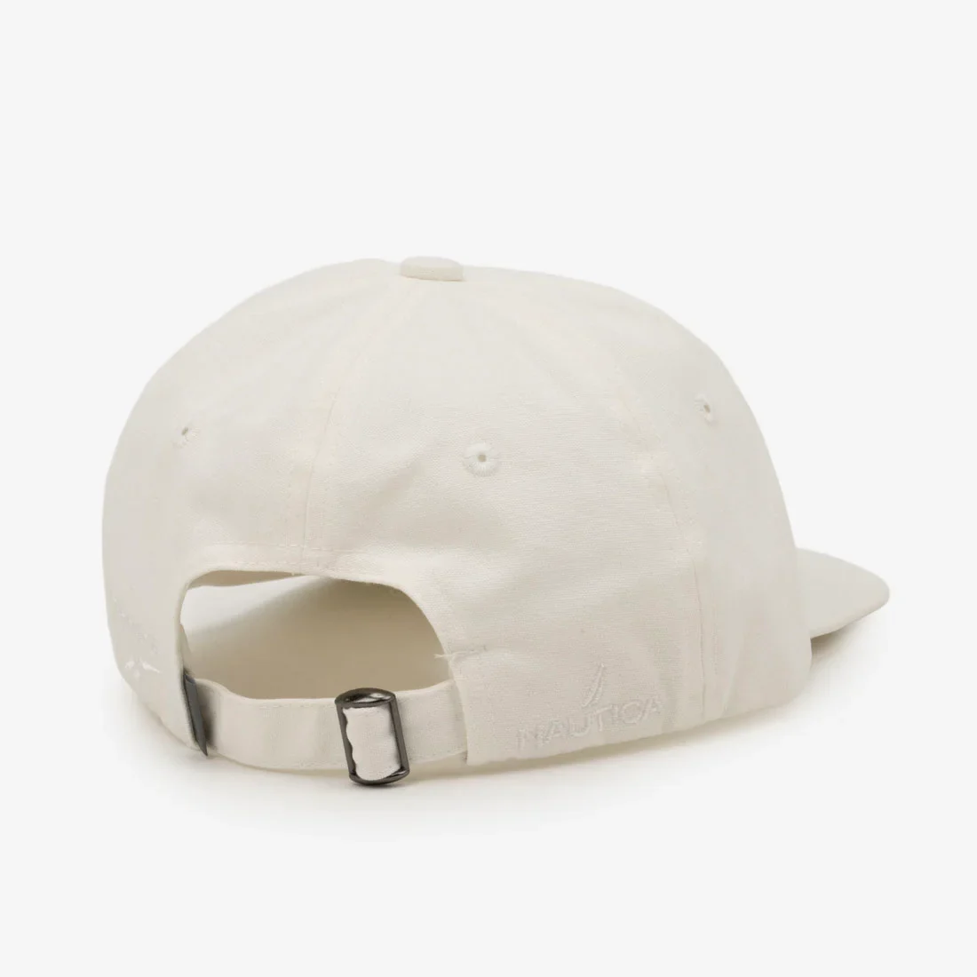 Reebok X Nautica Japan Woven Twill Cap White - Image 3