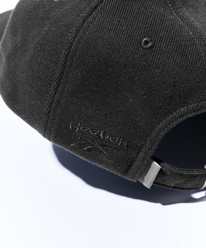 Reebok X Nautica Japan Heavyweight Cap Black - Image 2