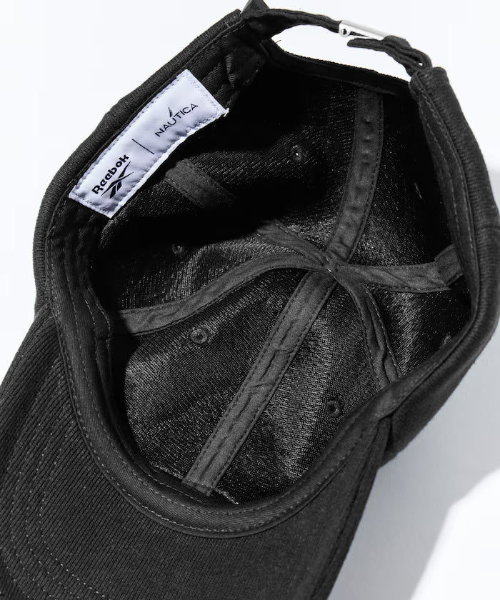 Reebok X Nautica Japan Heavyweight Cap Black - Image 4