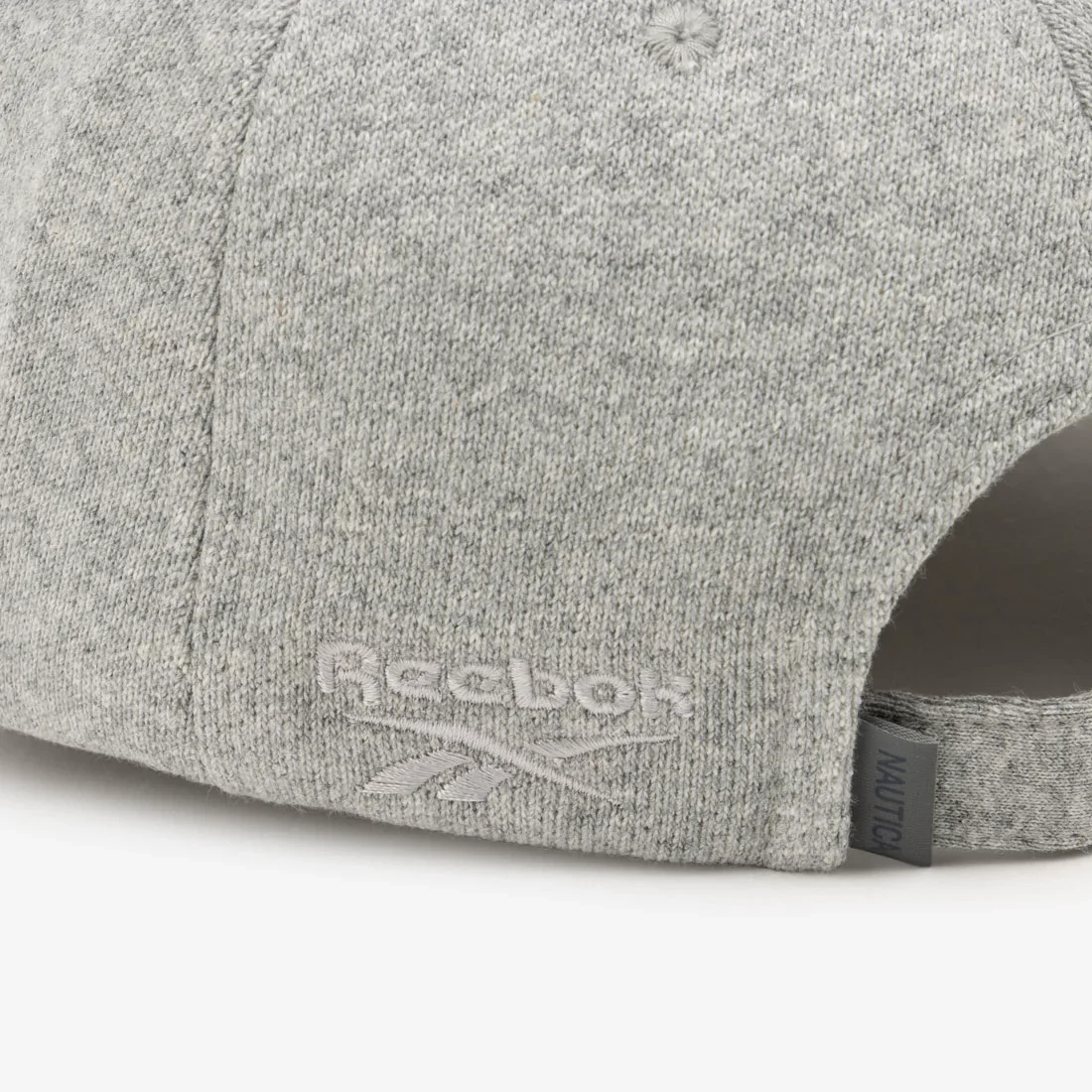 Reebok X Nautica Japan Heavyweight Cap Grey - Image 5