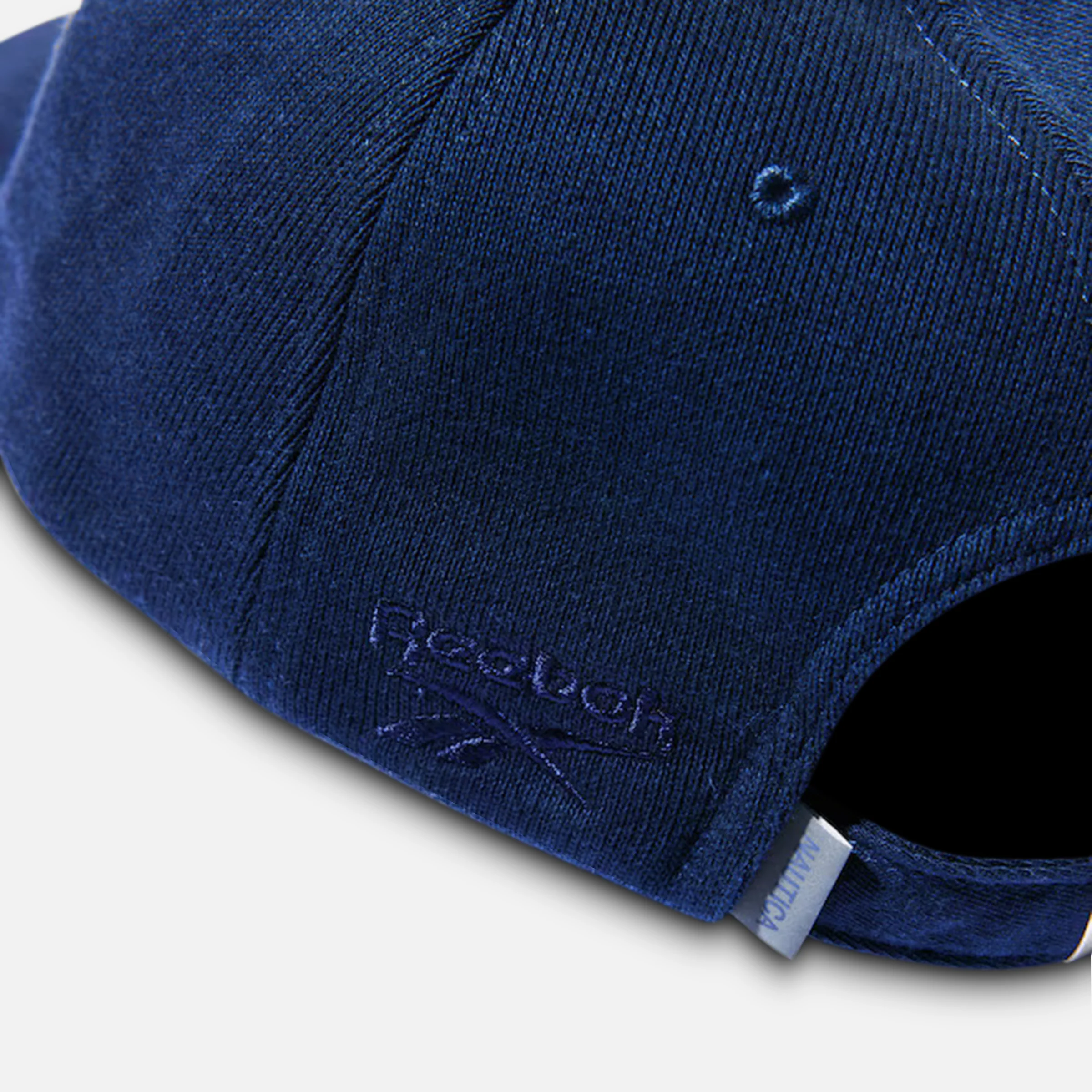 Reebok X Nautica Japan Heavyweight Cap Navy - Image 3