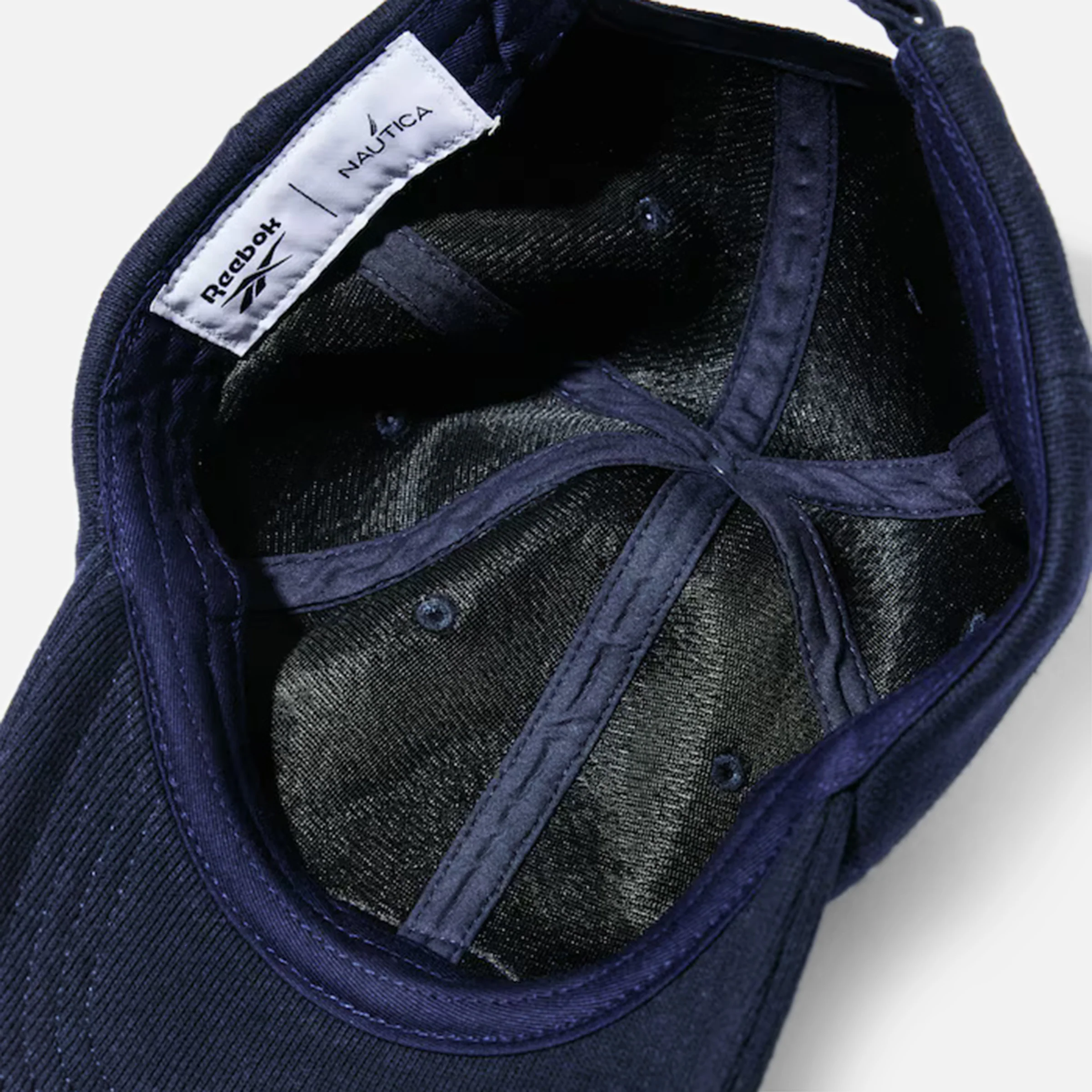 Reebok X Nautica Japan Heavyweight Cap Navy - Image 4