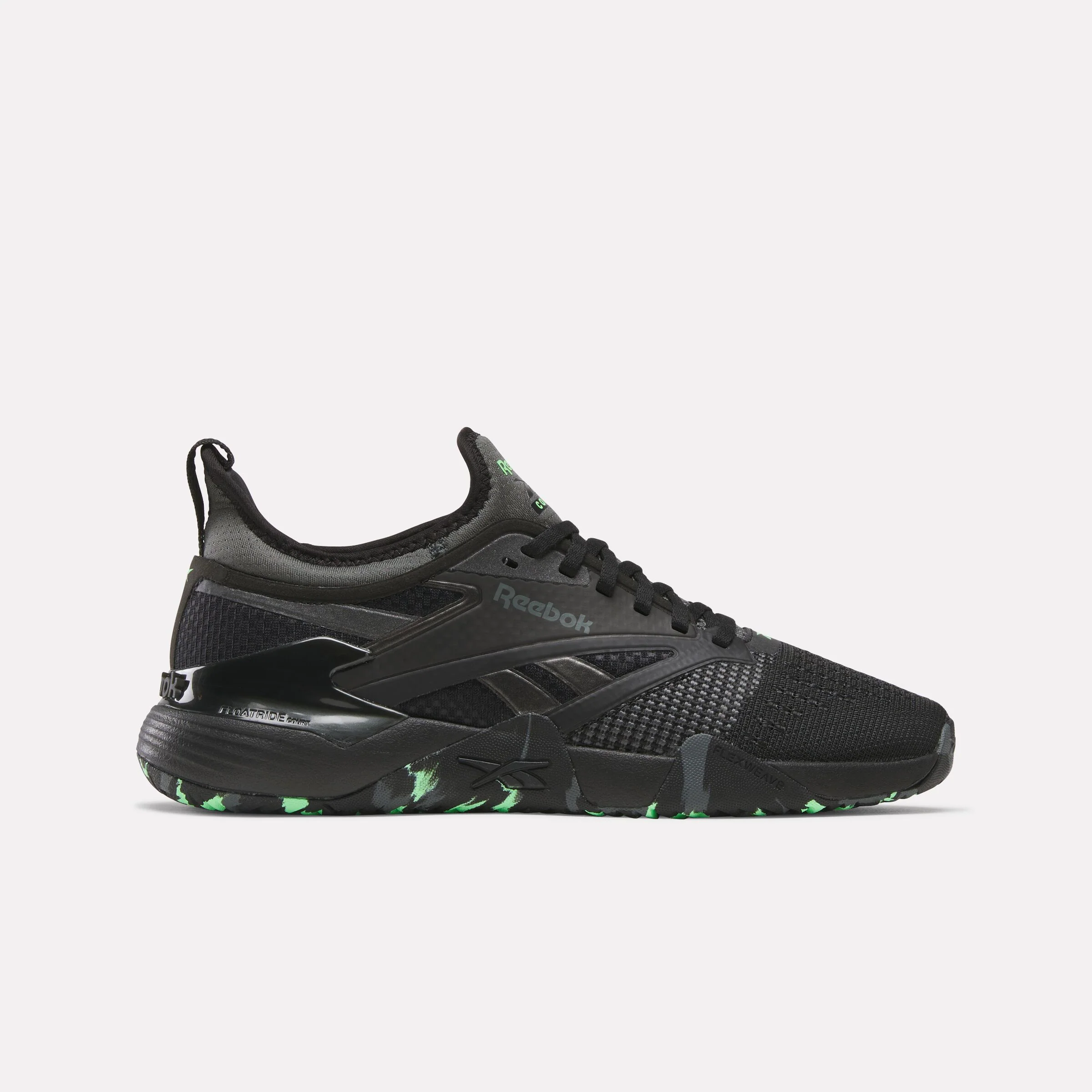 Nano Court Black/Grey 5