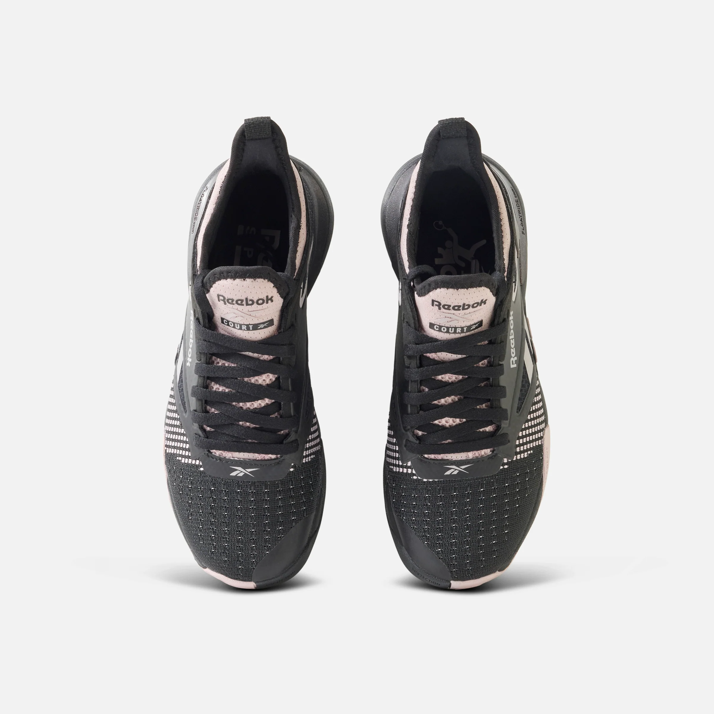 Nano Court Black/Muted Mauve - Image 3
