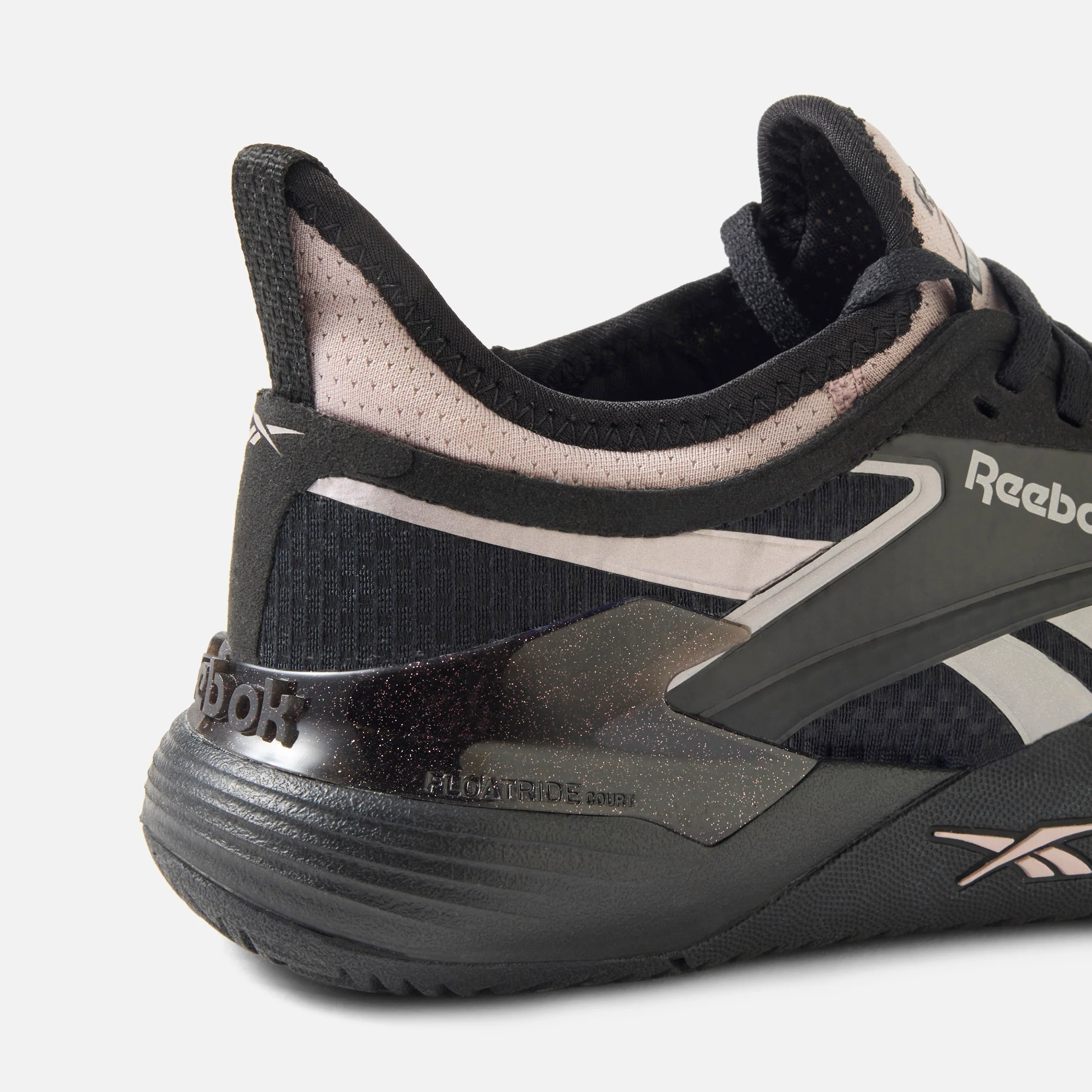 Nano Court Black/Muted Mauve - Image 4