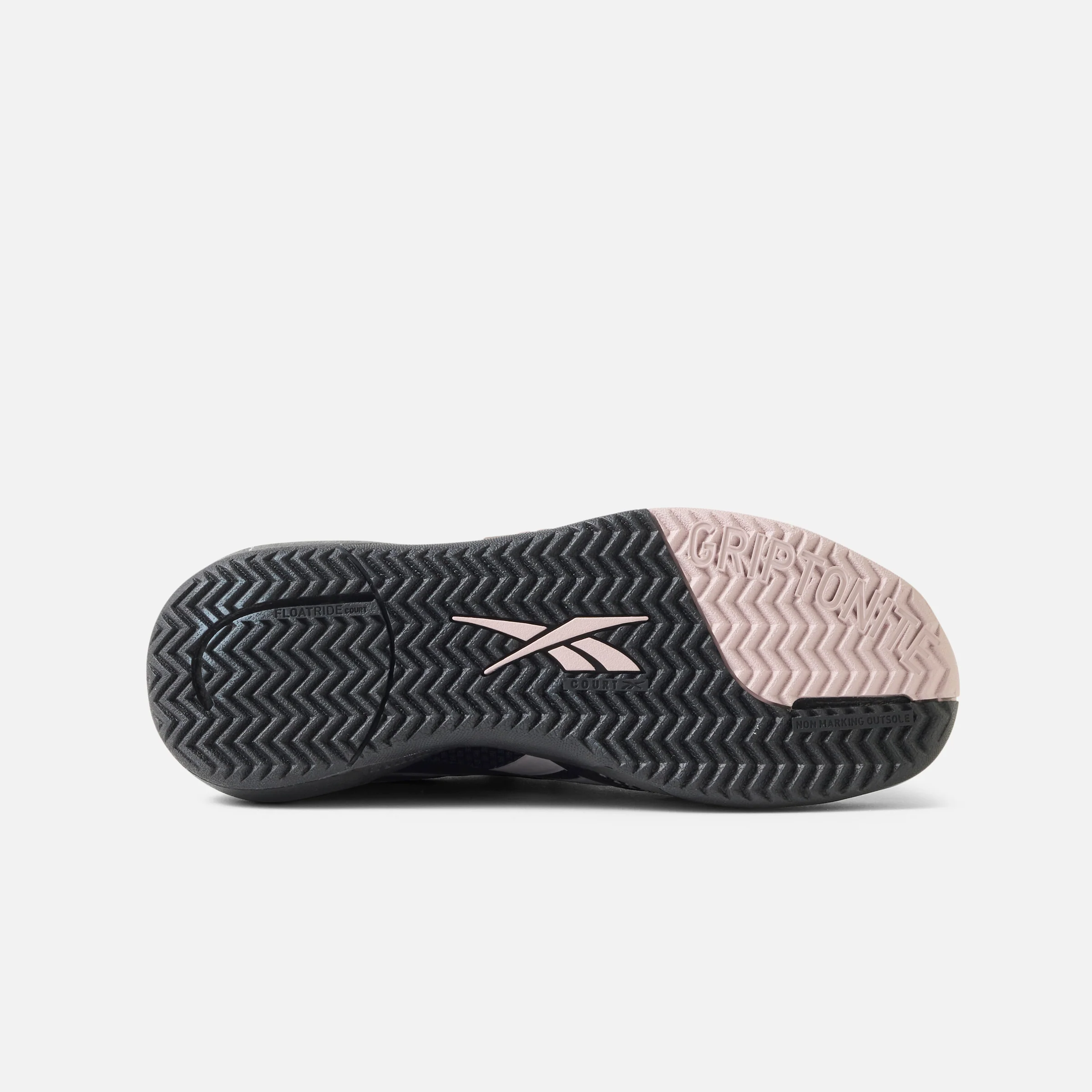 Nano Court Black/Muted Mauve - Image 6