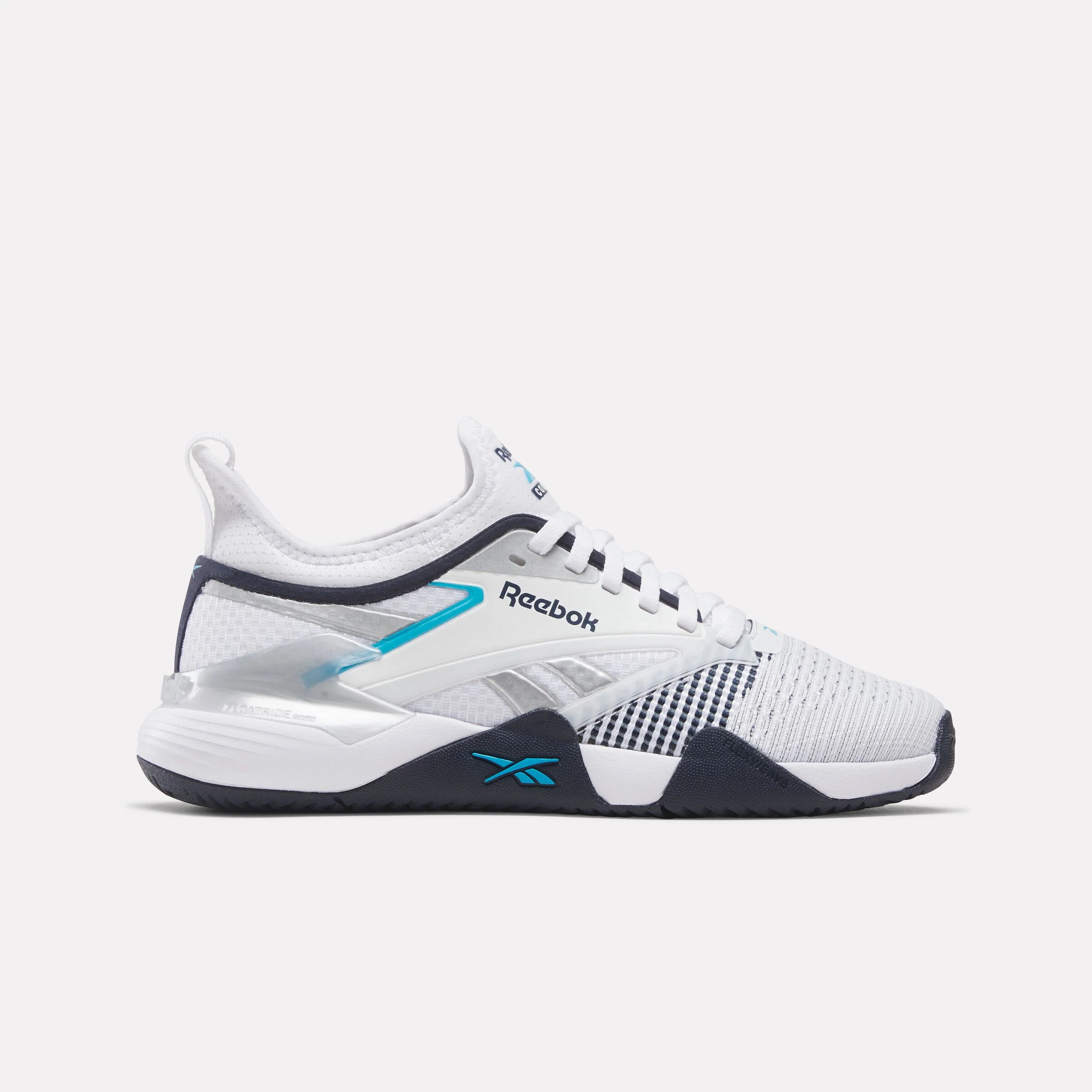 Nano Court Ftw White/Vector Navy