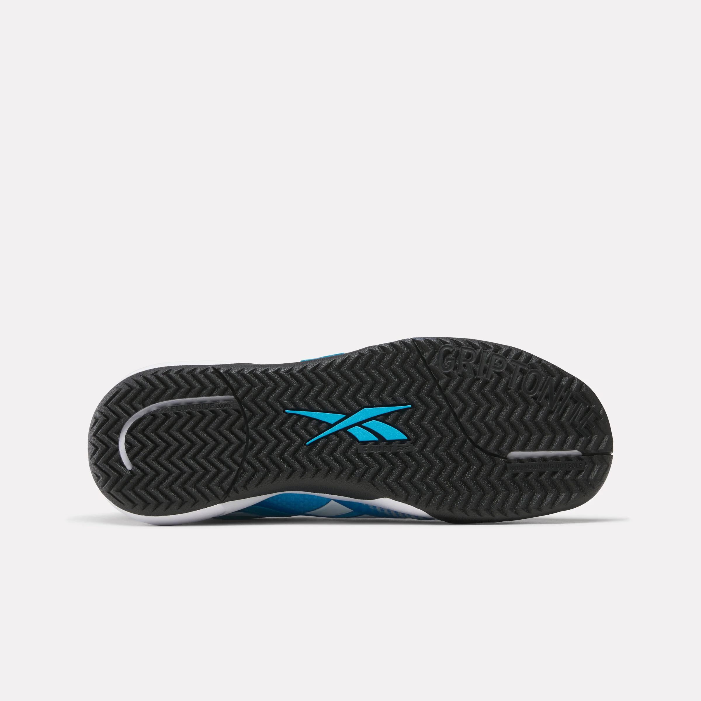 Nano Court Future Cyan/Ftwr White/Black - Image 5