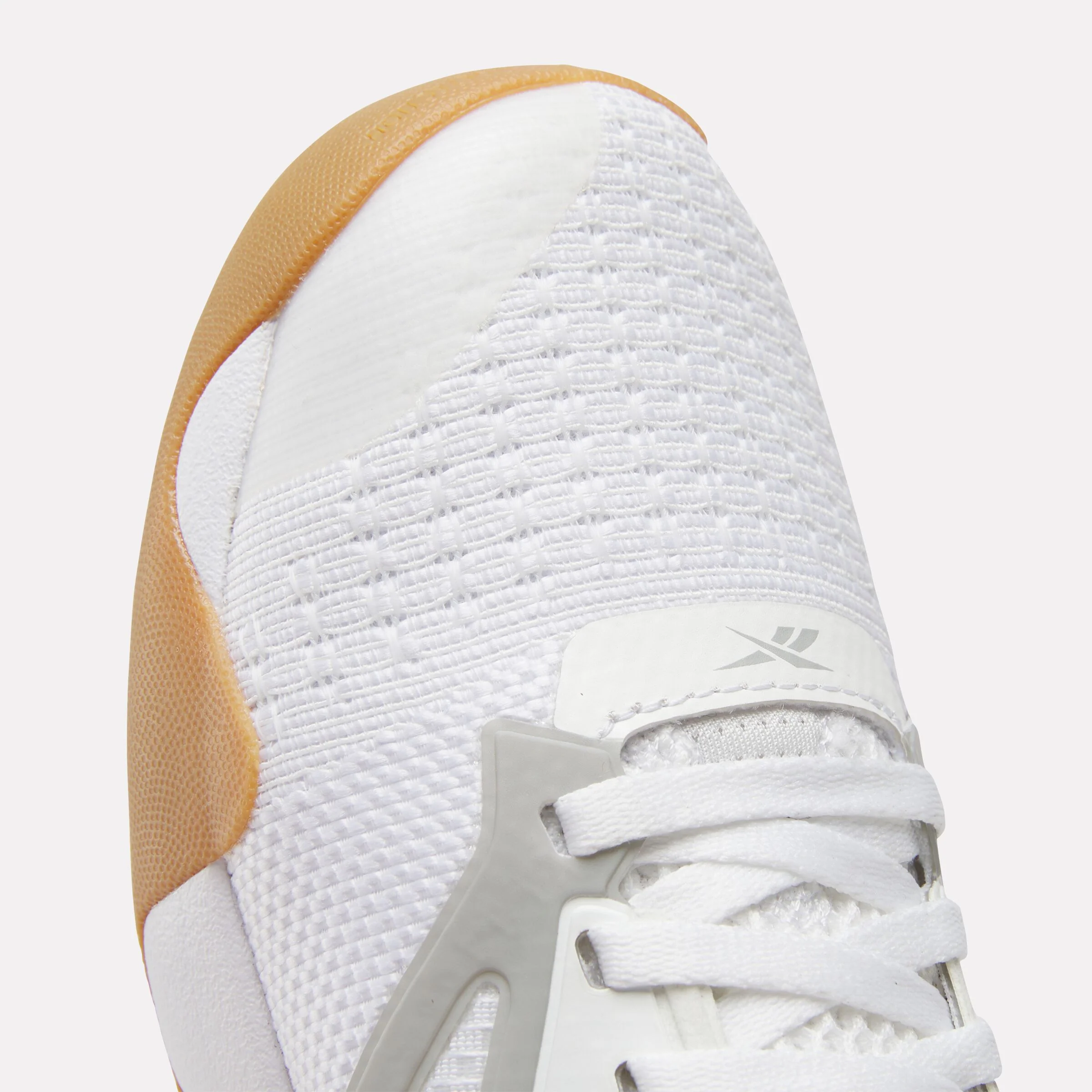 Nano Court Training Shoes White/Black/Grey - Image 6