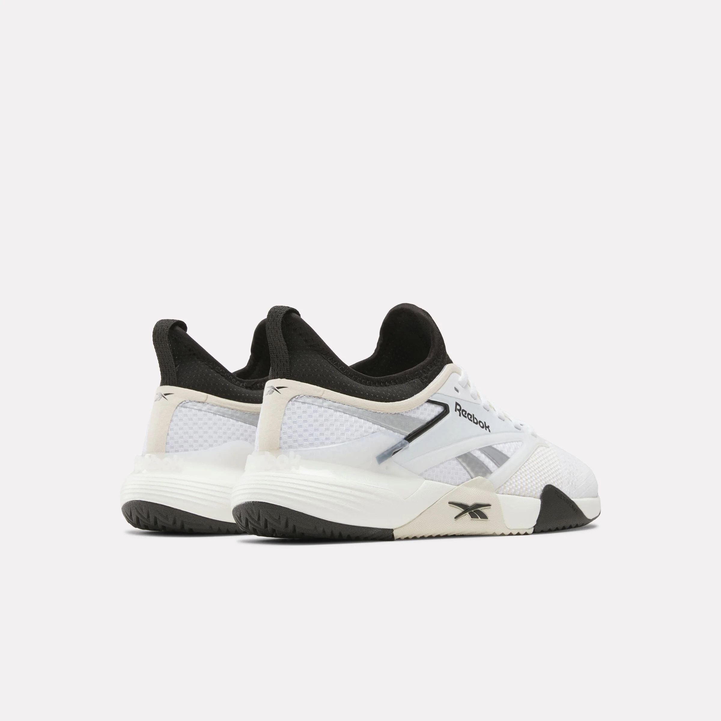 Nano Court White/Black - Image 3