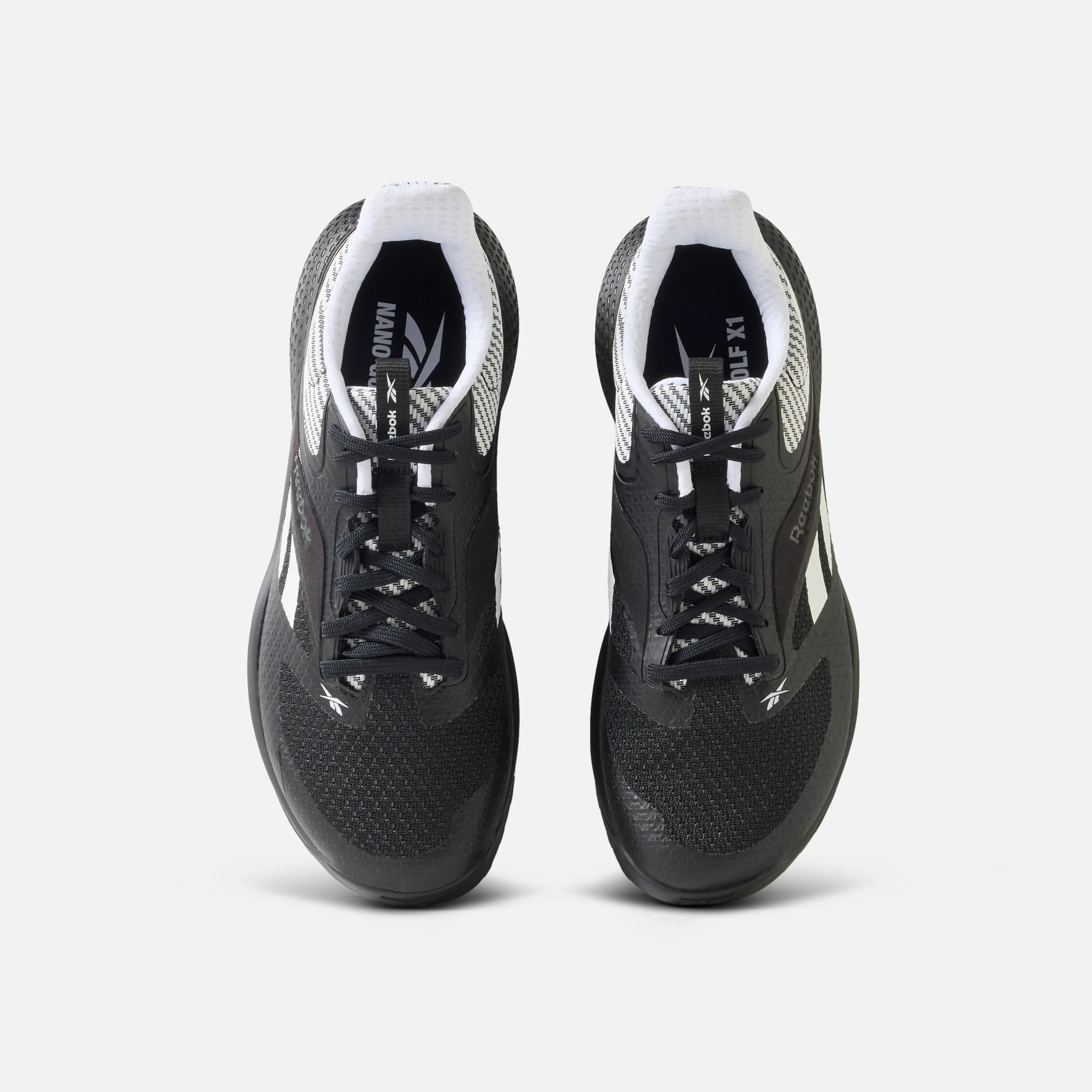 Nano Golf Ftwr White/Black/Digital Lime - Image 3