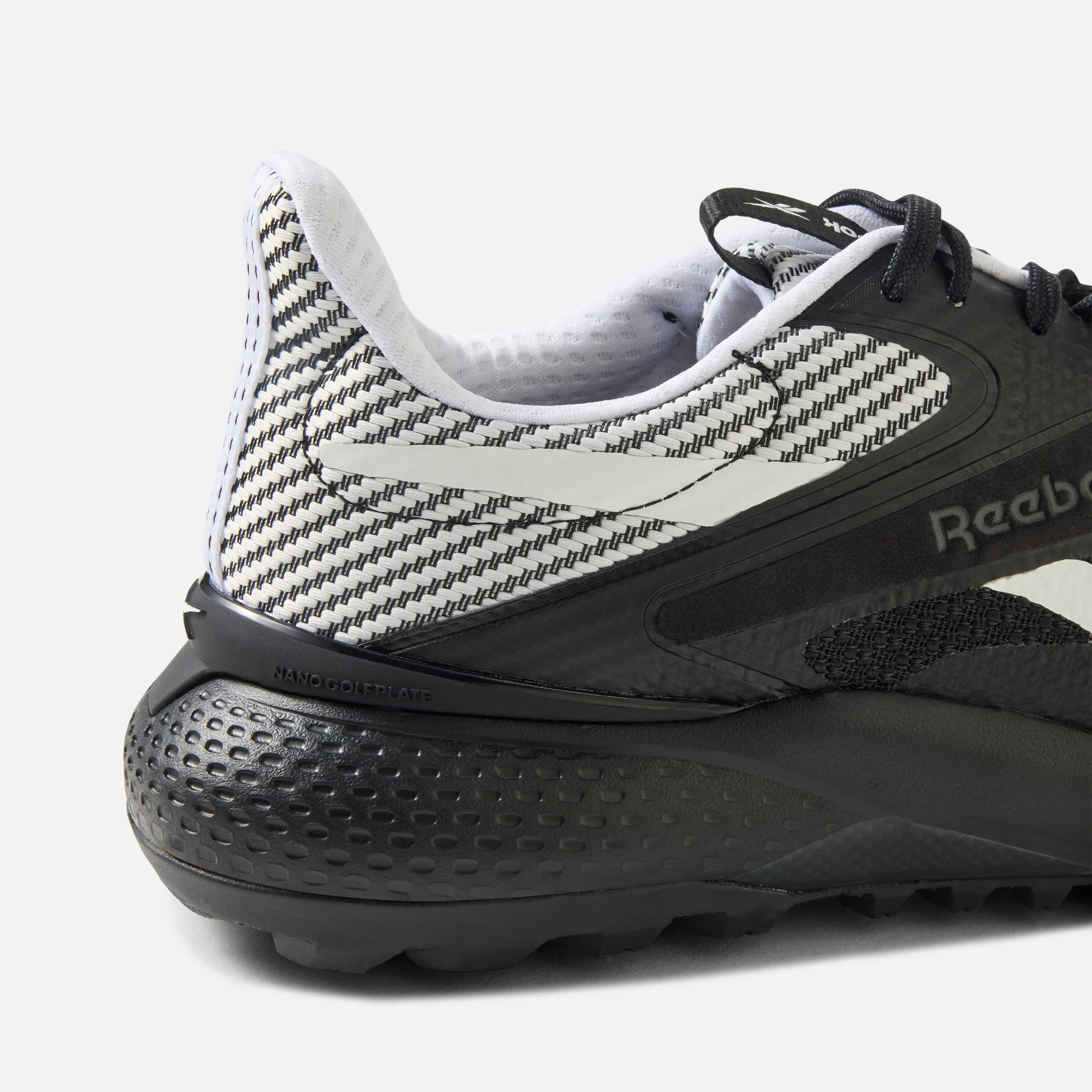 Nano Golf Ftwr White/Black/Digital Lime - Image 4