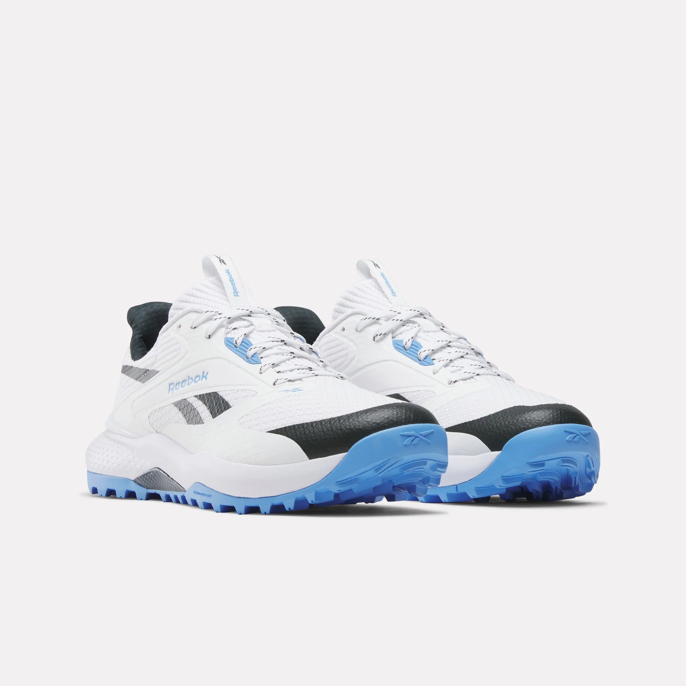 Nano Golf Ftwr White/Peri Blue - Image 3