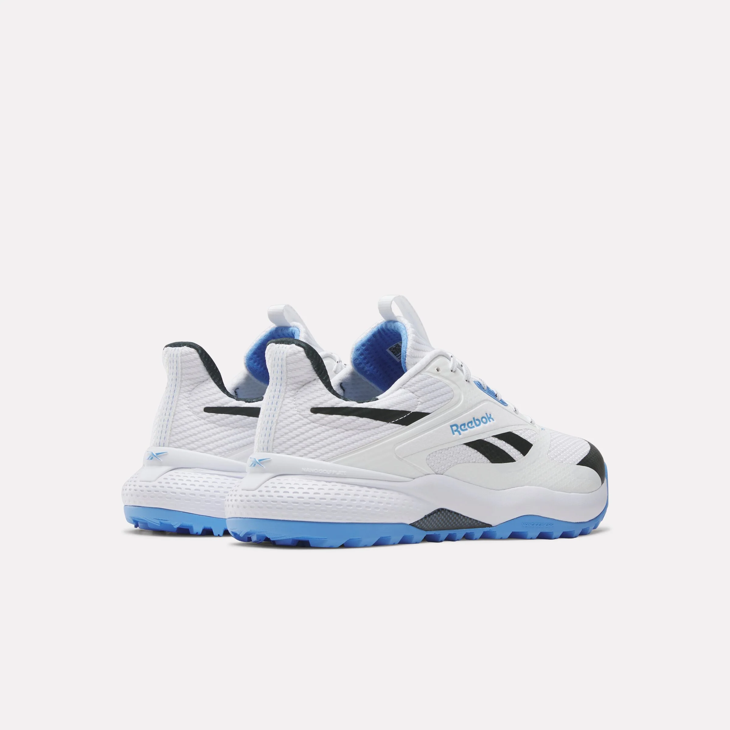 Nano Golf Ftwr White/Peri Blue - Image 4