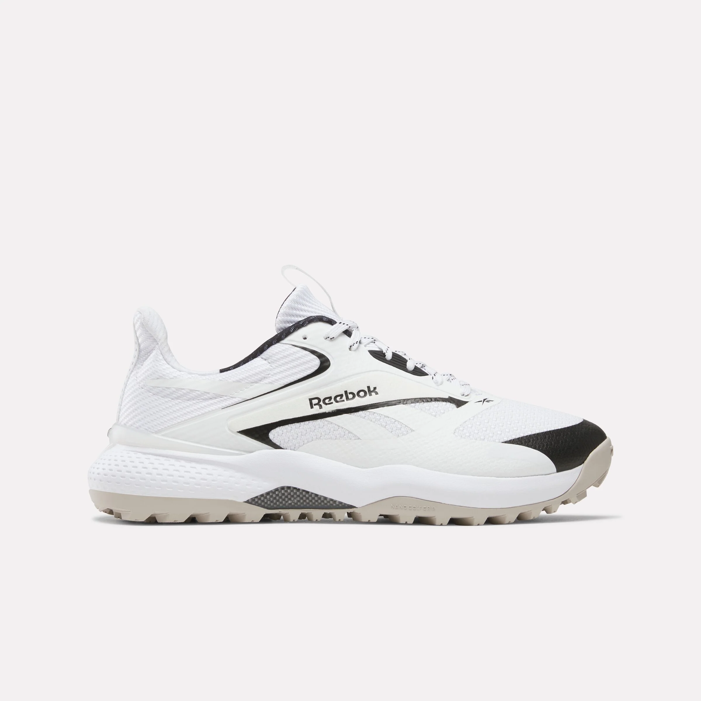 Nano Golf White/Black
