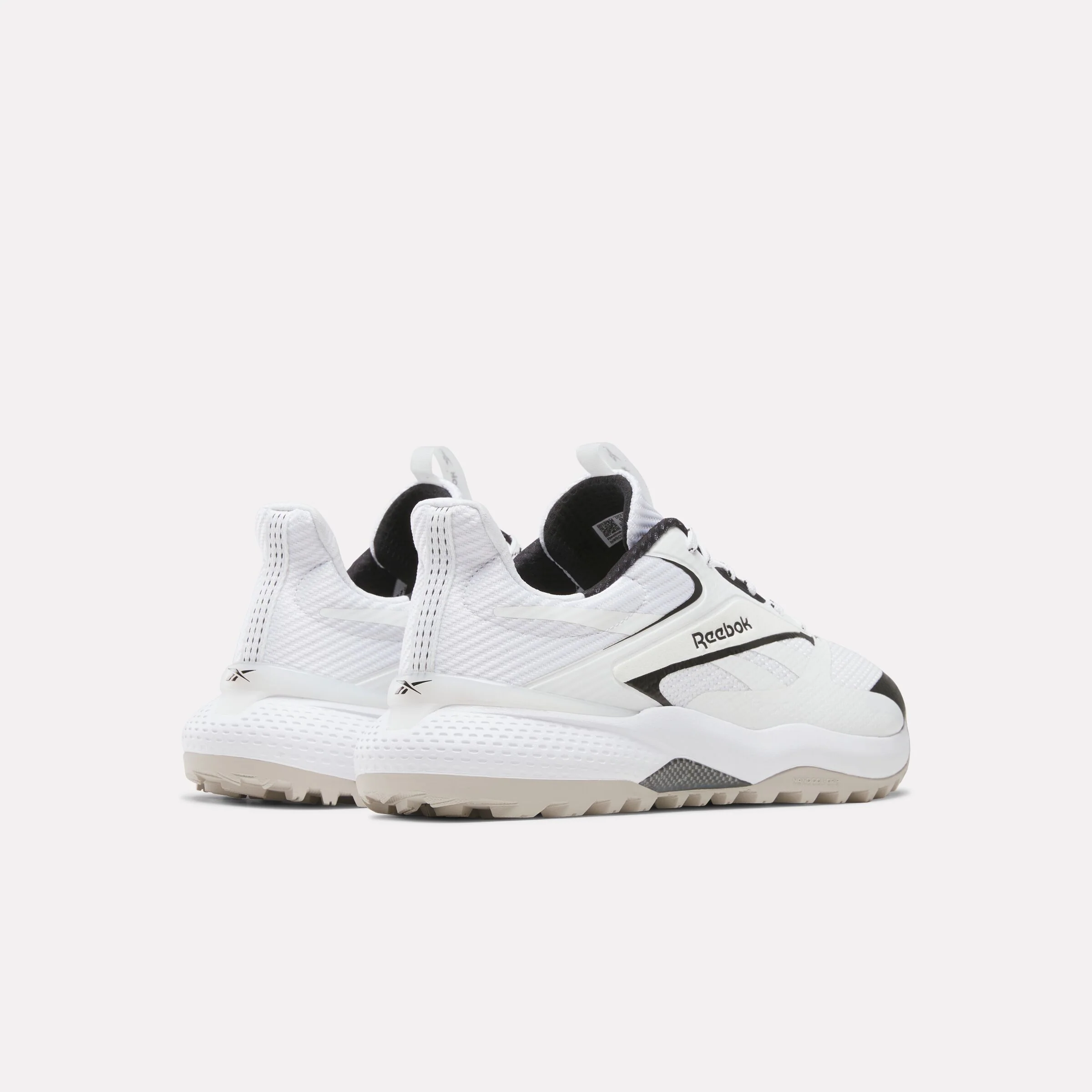 Nano Golf White/Black - Image 3