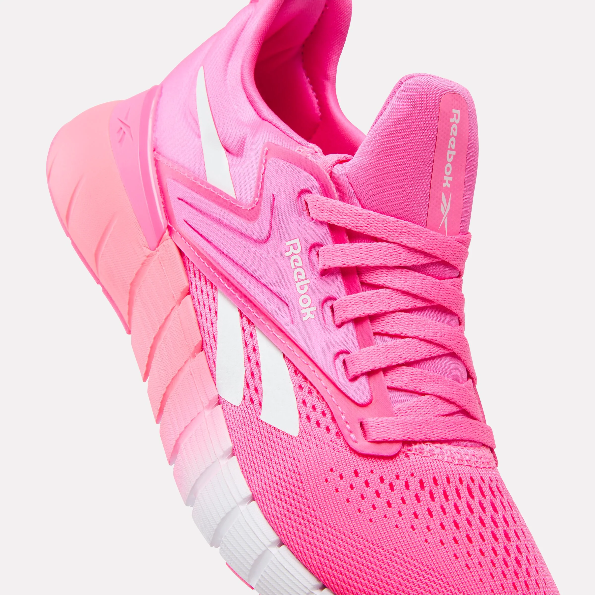 Nano Gym Women's Atomic Pink/White - Image 6