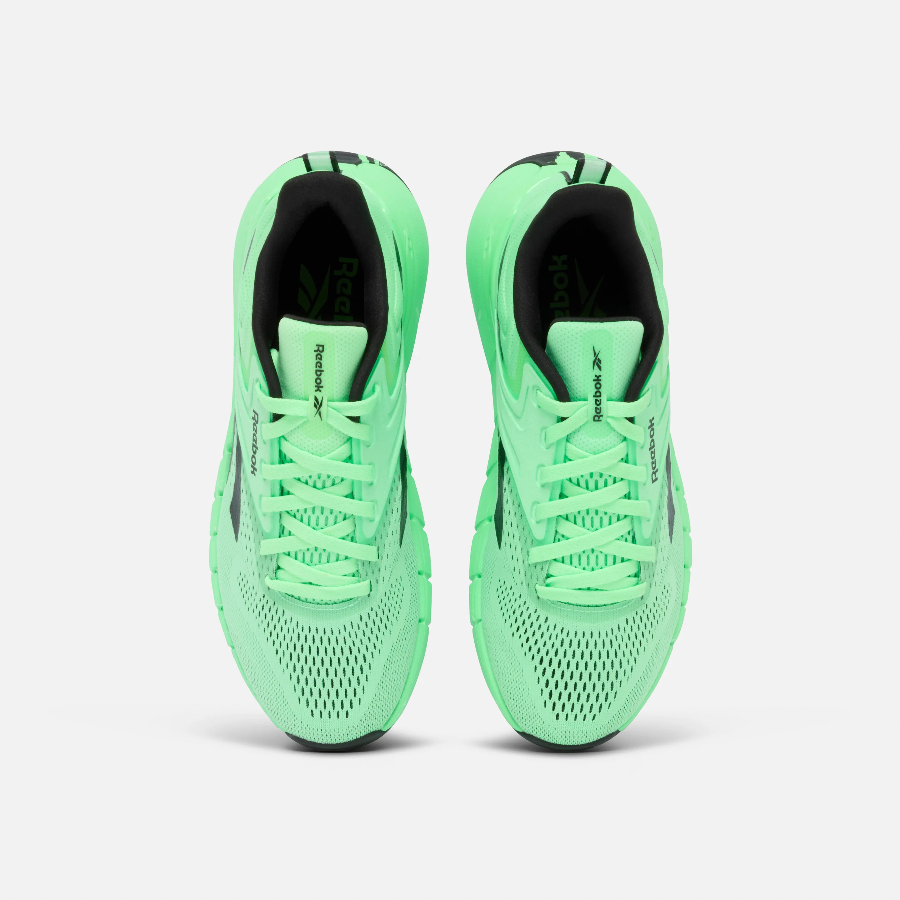 Nano Gym Men's Black/Green Glow - Image 3