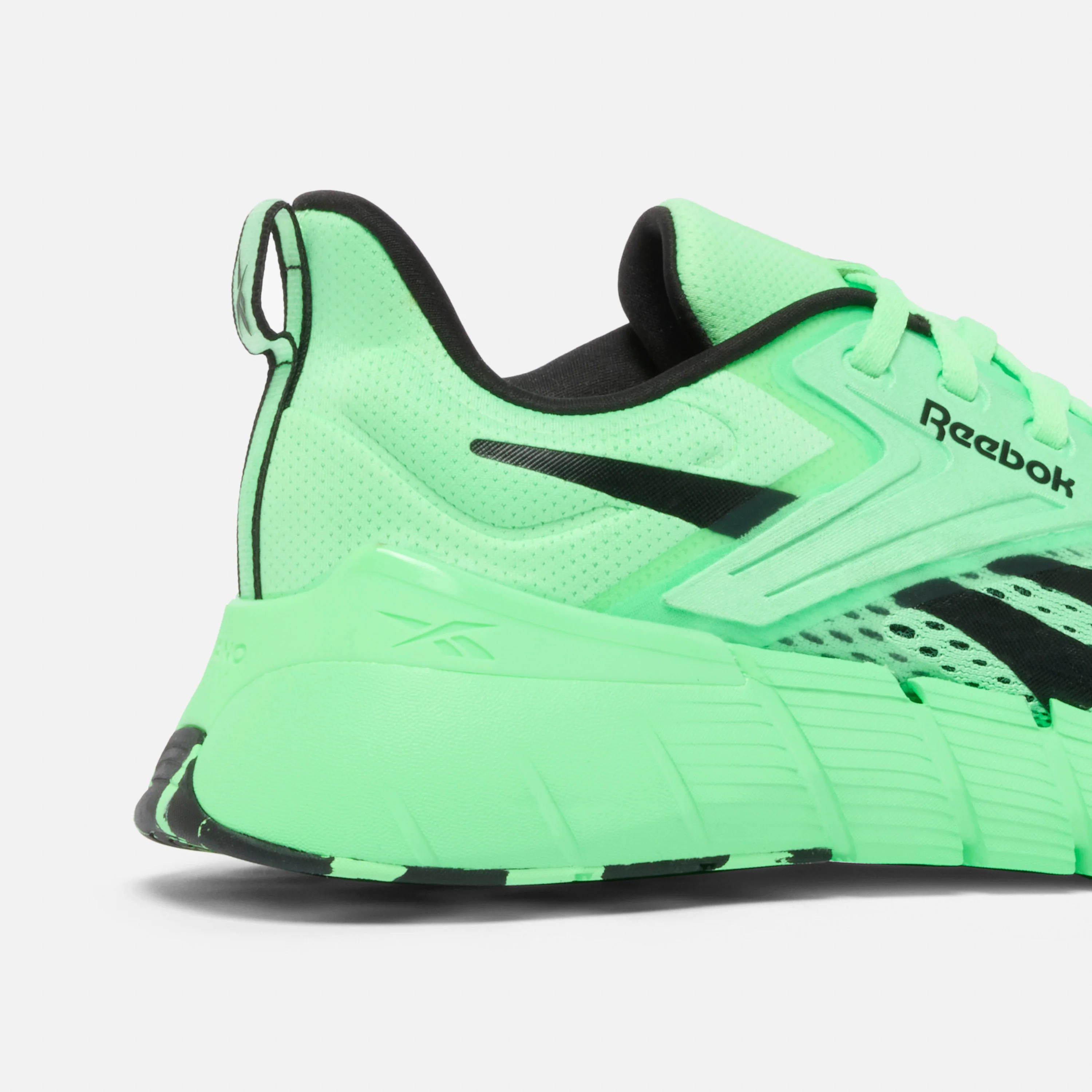 Nano Gym Men's Black/Green Glow - Image 4