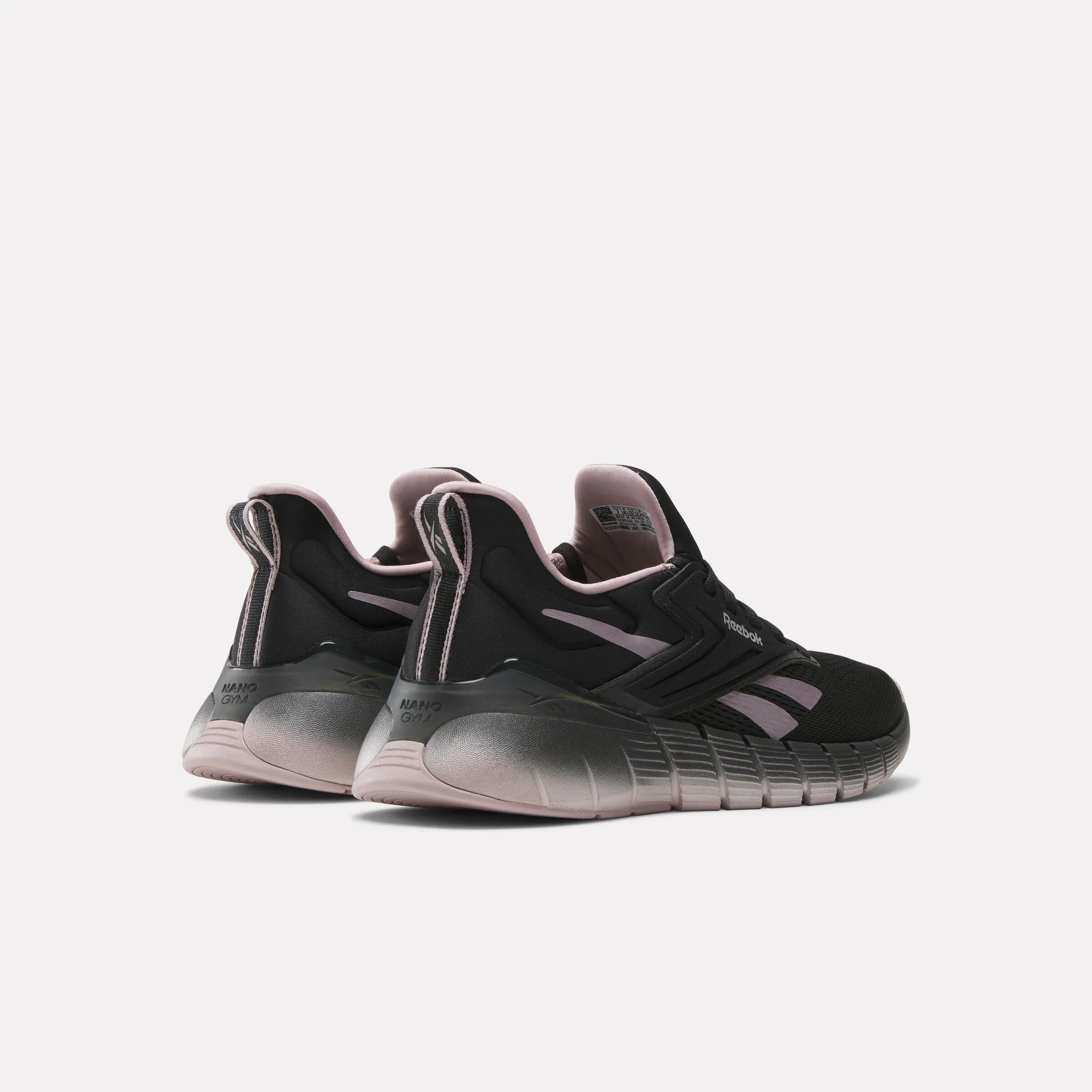 Nano Gym Women's Black/Muted Mauve - Image 3