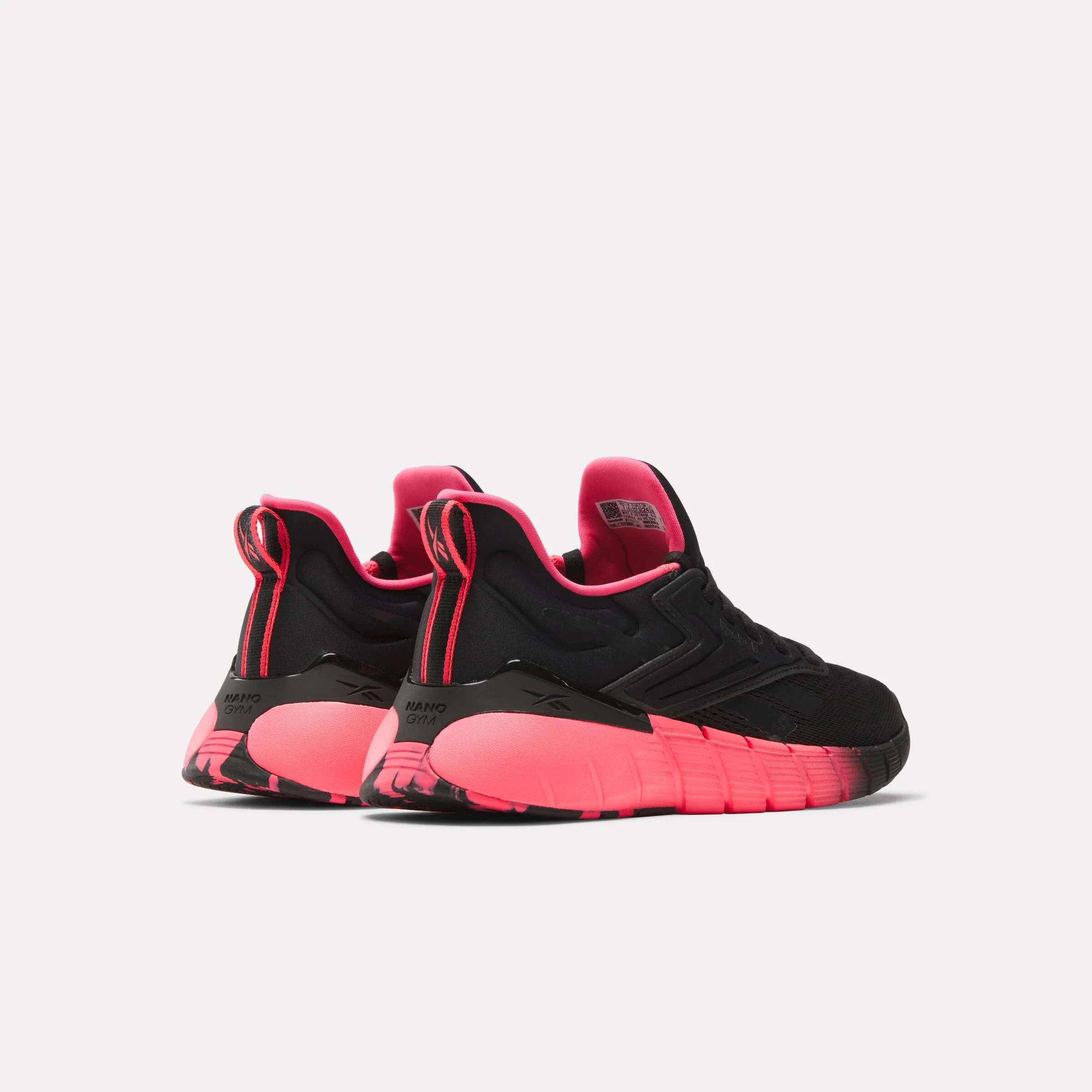 Nano Gym Women's Black/Pink Blast - Image 3