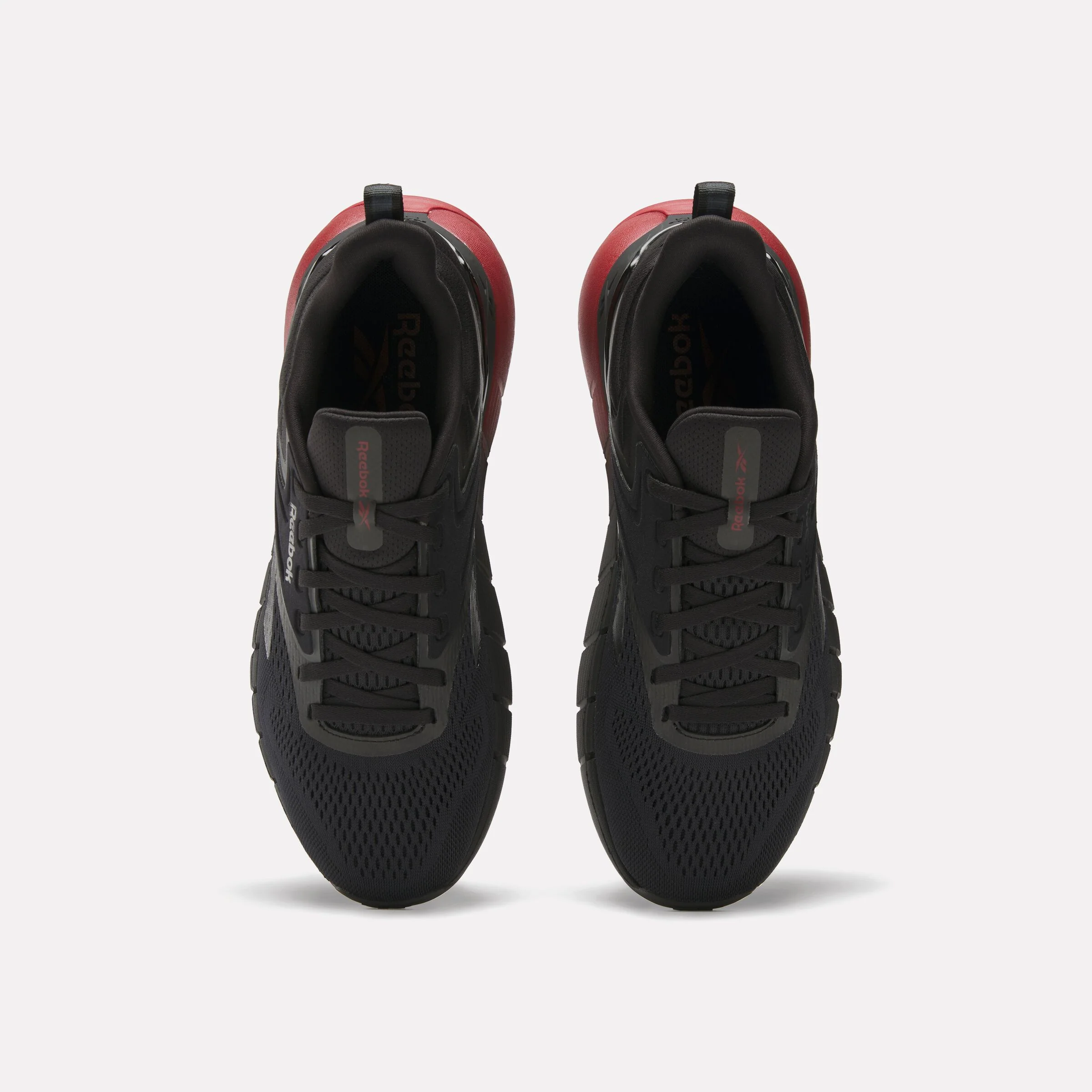 Nano Gym Men's Black/Retro Red - Image 4