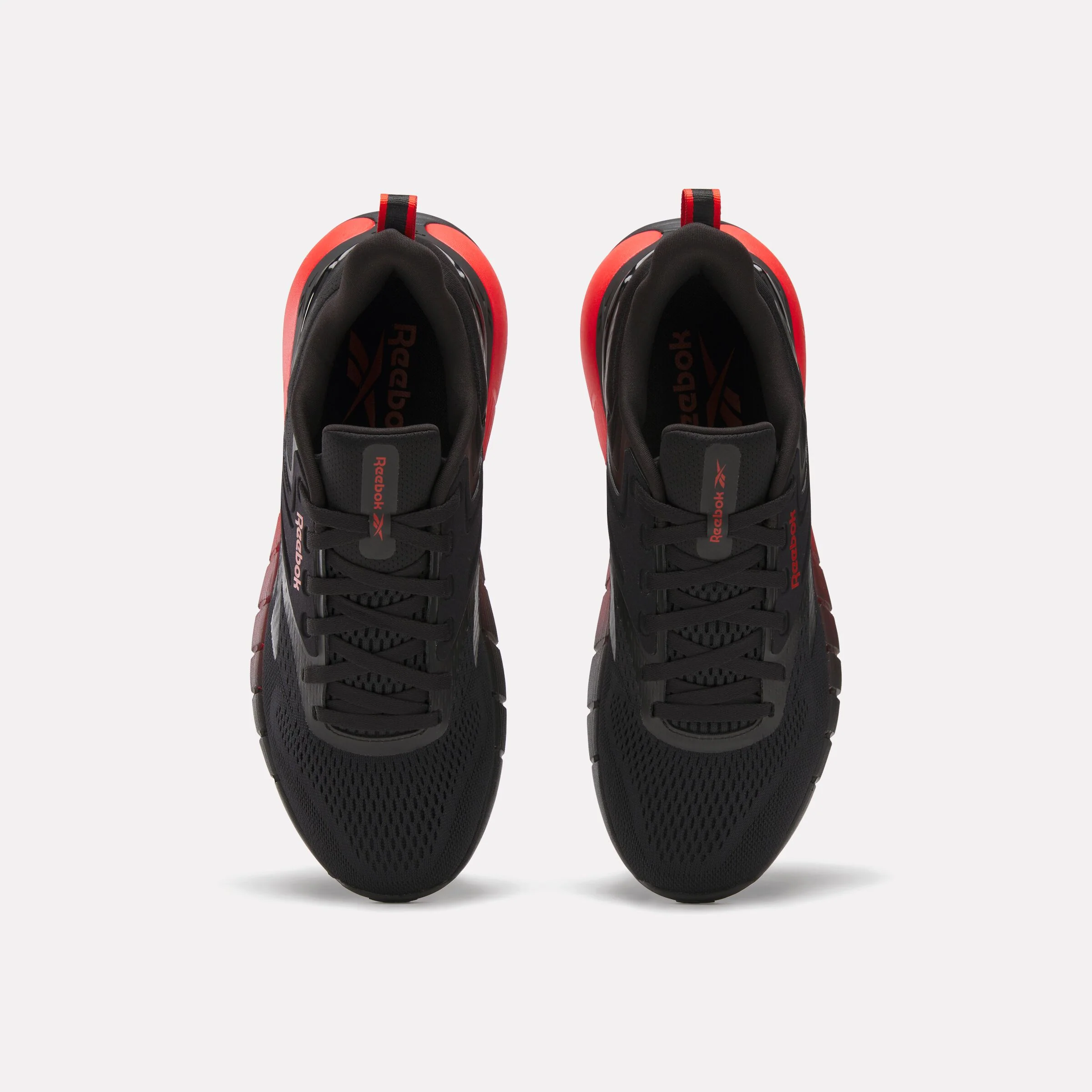 Nano Gym Men's Black/Sport Red - Image 4