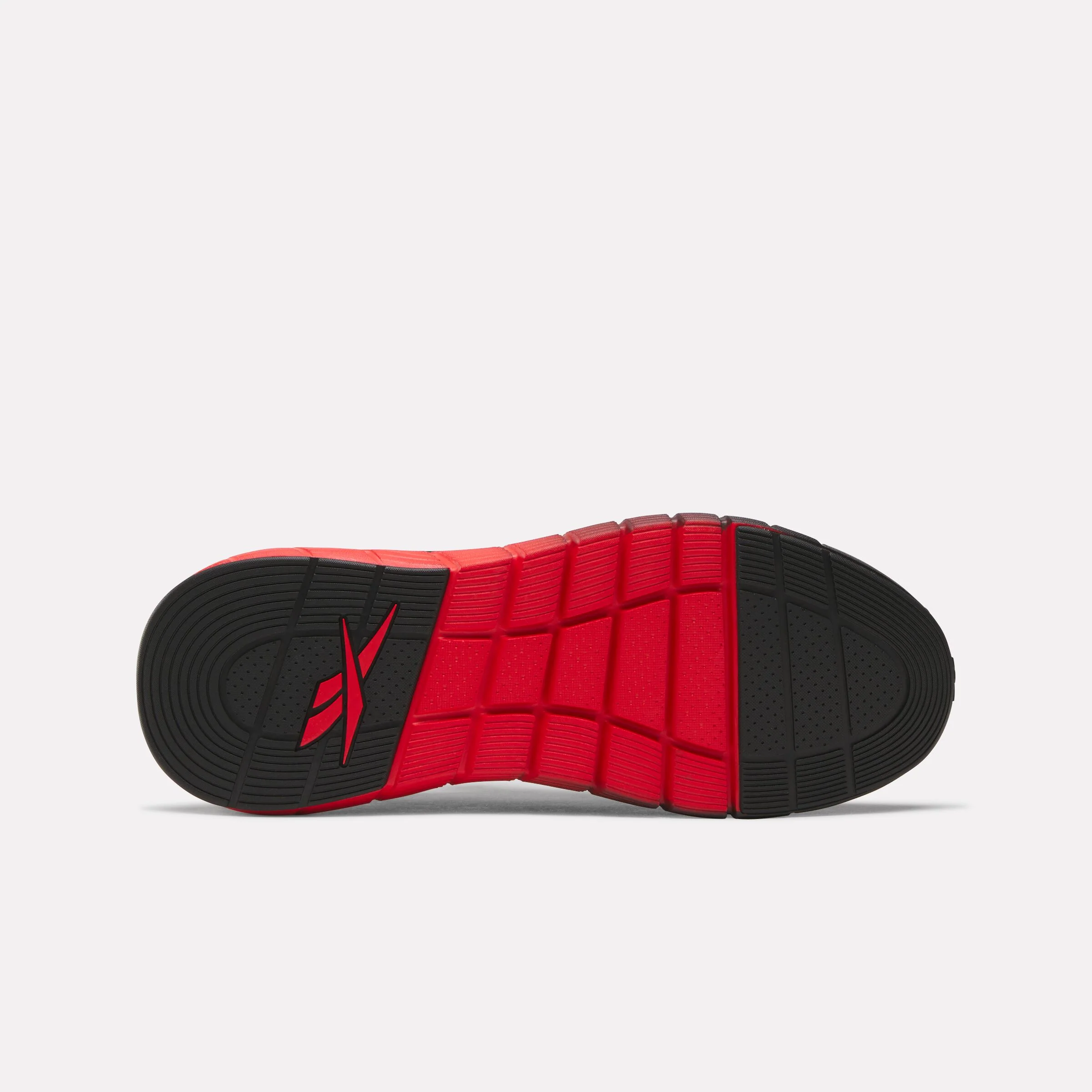 Nano Gym Men's Black/Sport Red - Image 5