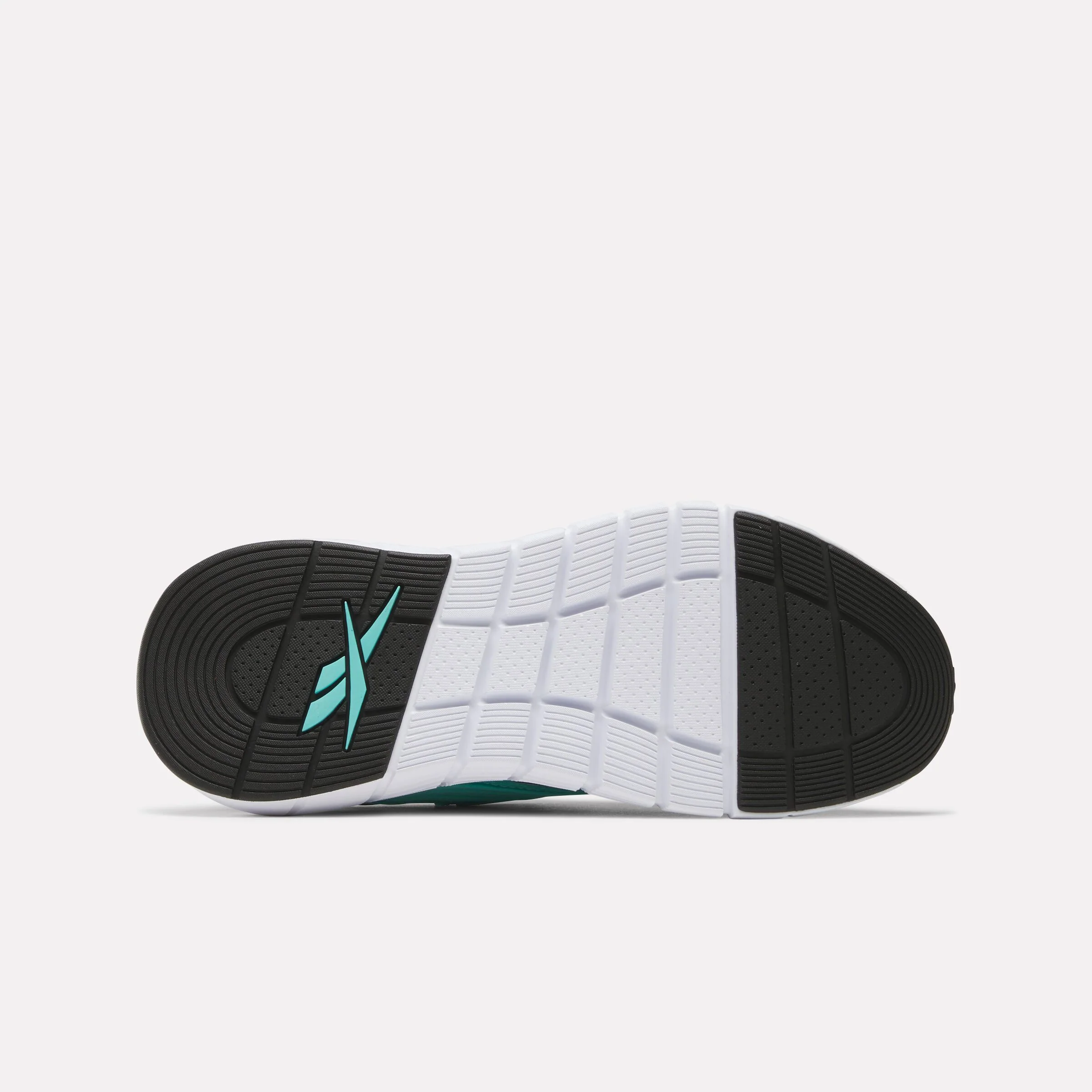 Nano Gym Women's Black/White/Ai Aqua - Image 5