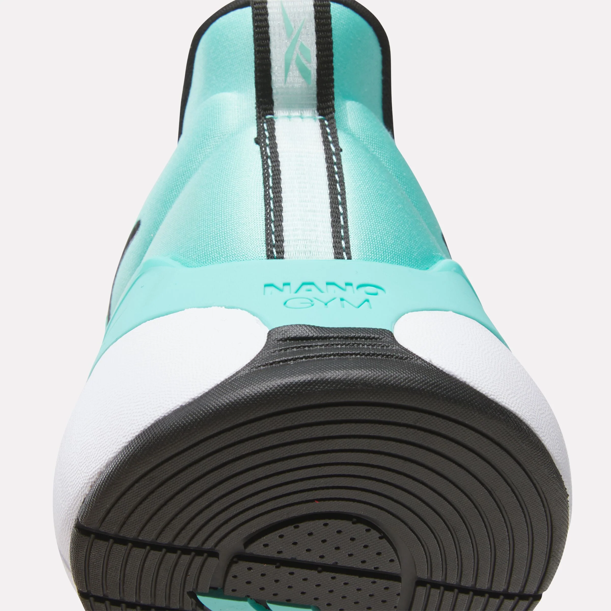 Nano Gym Women's Black/White/Ai Aqua - Image 6