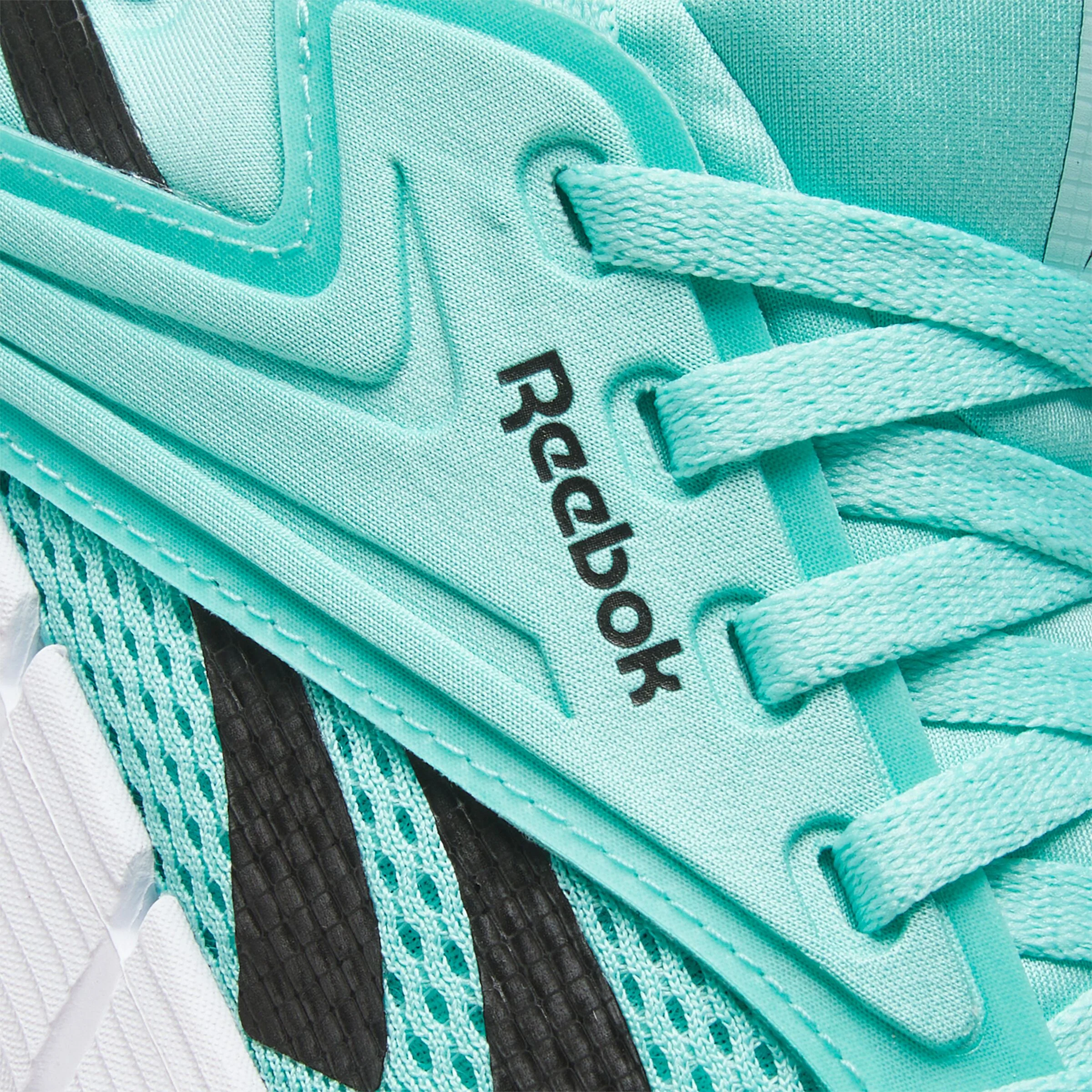 Nano Gym Women's Black/White/Ai Aqua - Image 7