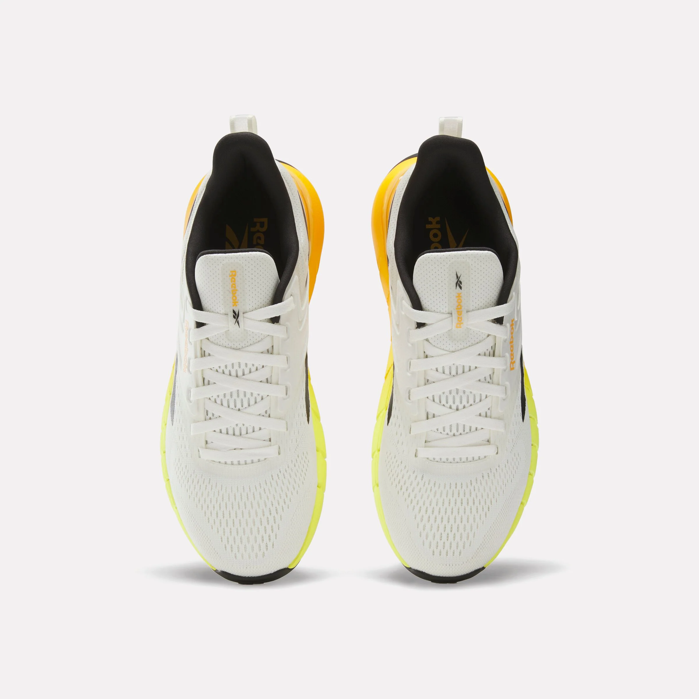 Nano Gym Men's Chalk/Black/Electric Amber - Image 4