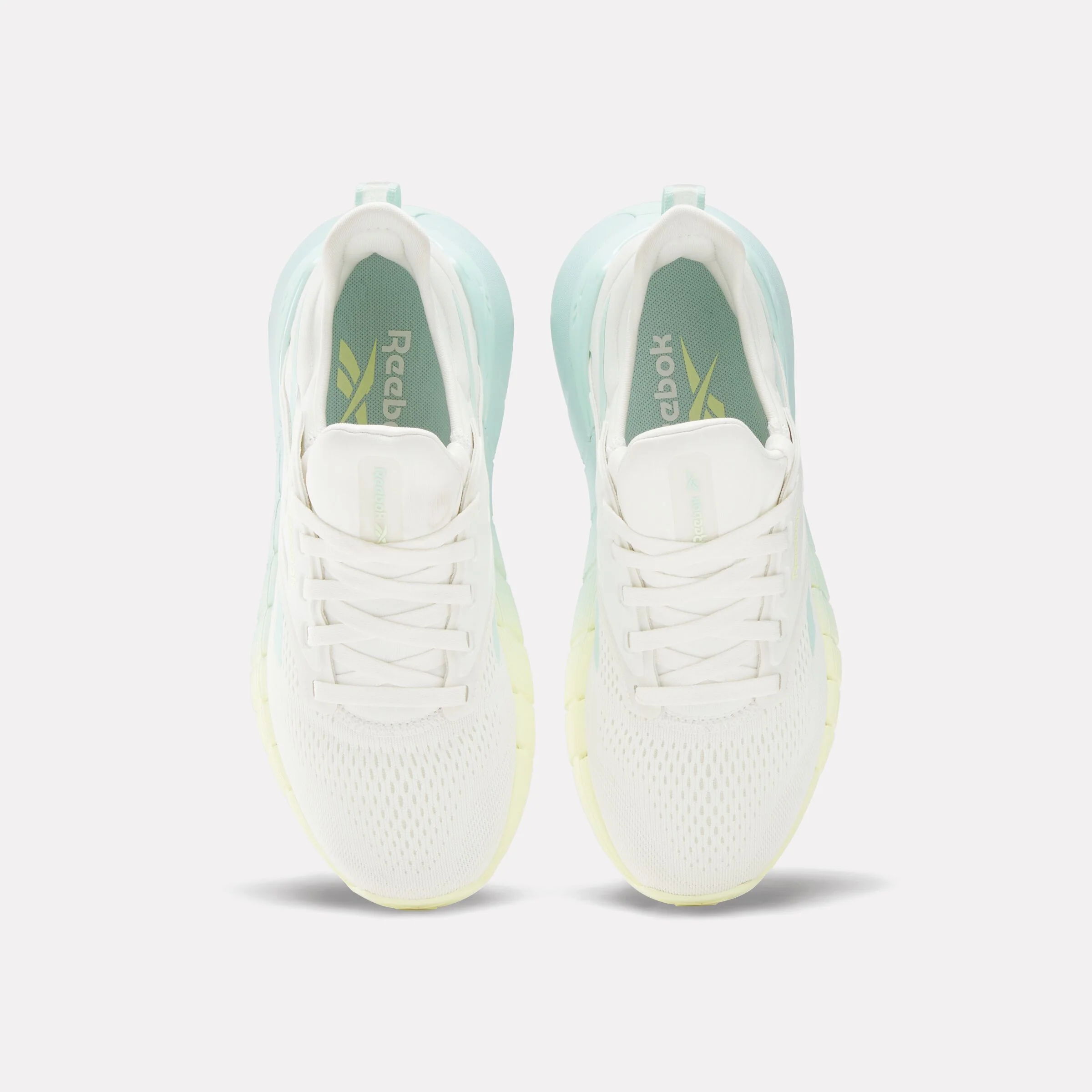 Nano Gym Women's Chalk/Yellow Haze/Glitch Aqua - Image 4