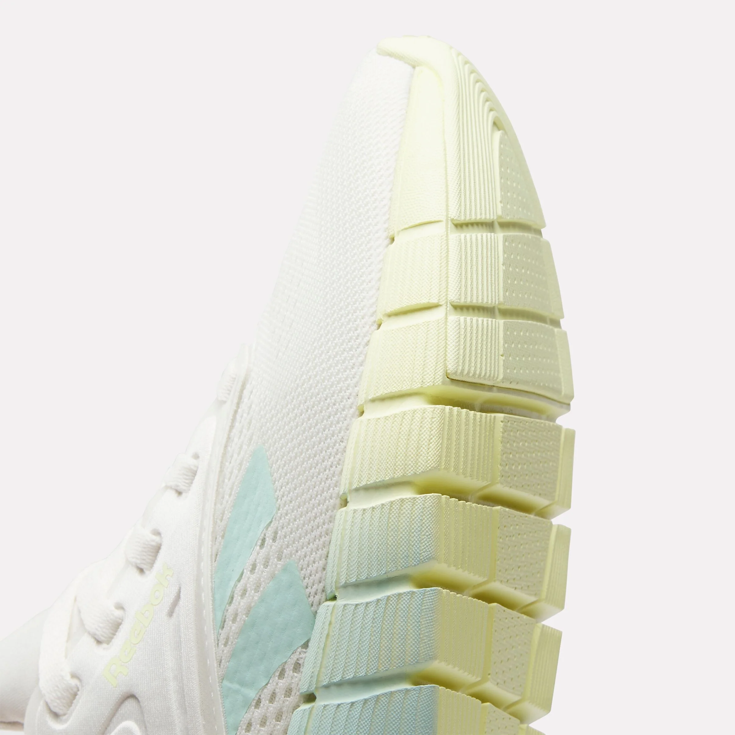 Nano Gym Women's Chalk/Yellow Haze/Glitch Aqua - Image 6