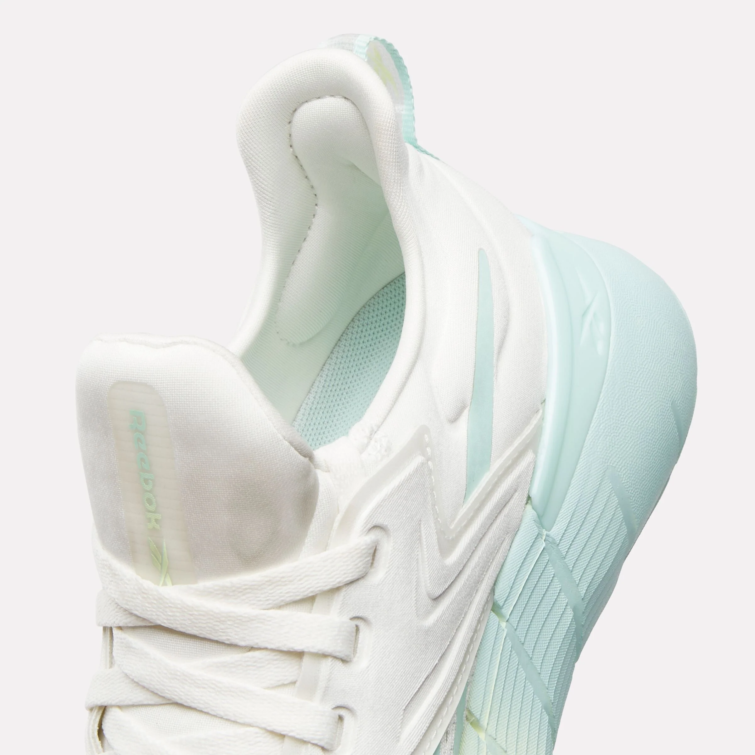Nano Gym Women's Chalk/Yellow Haze/Glitch Aqua - Image 7