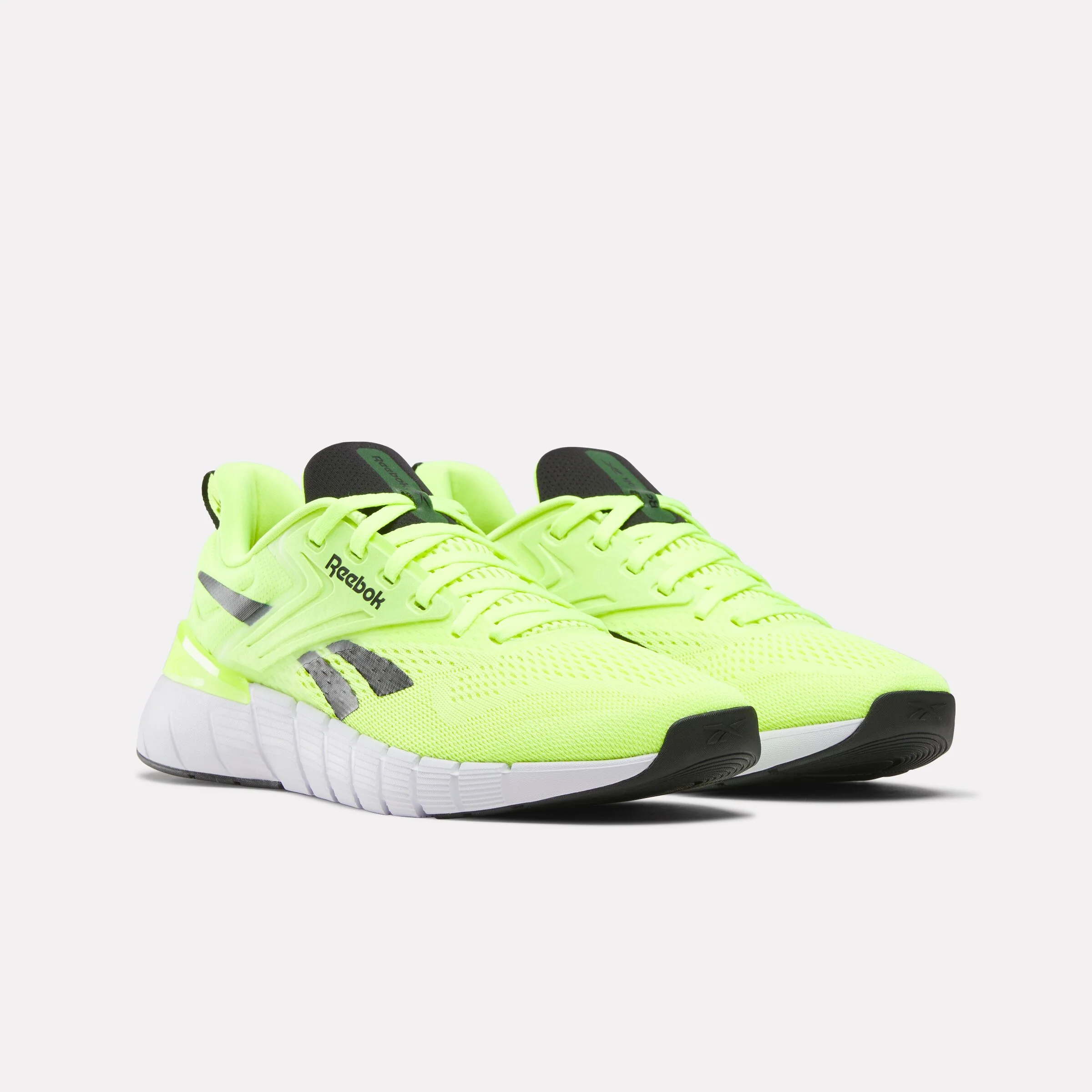 Nano Gym Men's Digital Lime/Black - Image 2