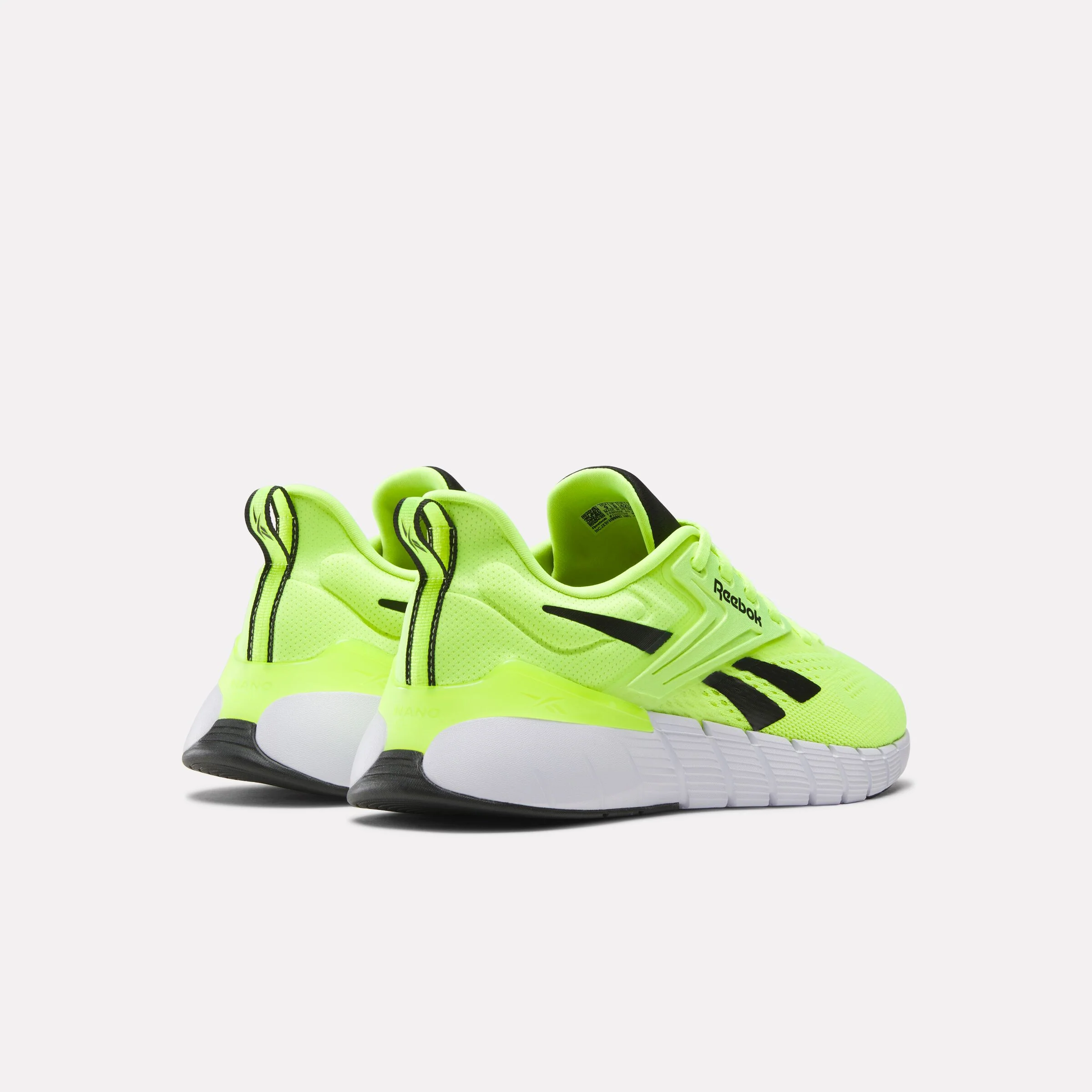 Nano Gym Men's Digital Lime/Black - Image 3