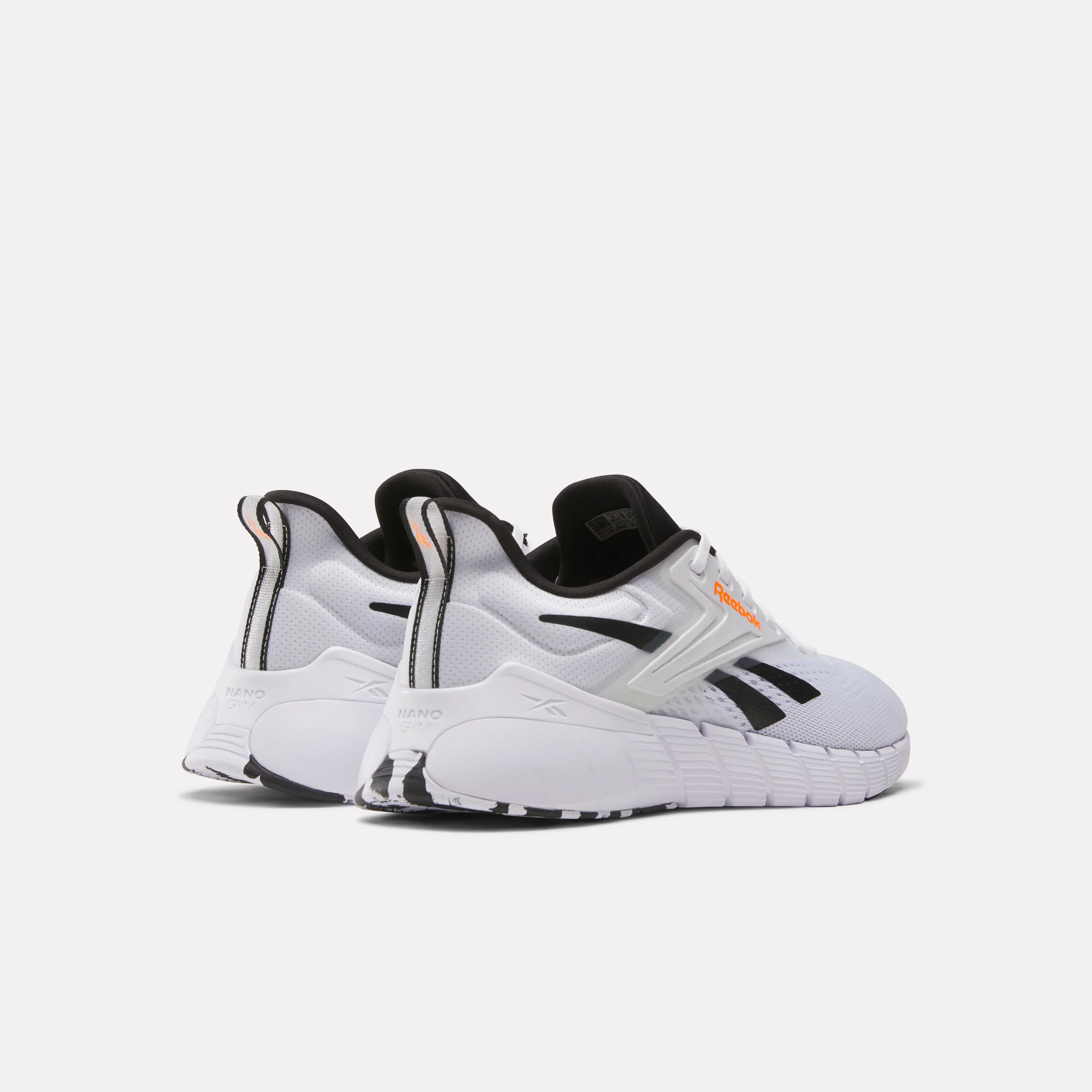 Nano Gym Men's Ftwr White/Black - Image 3