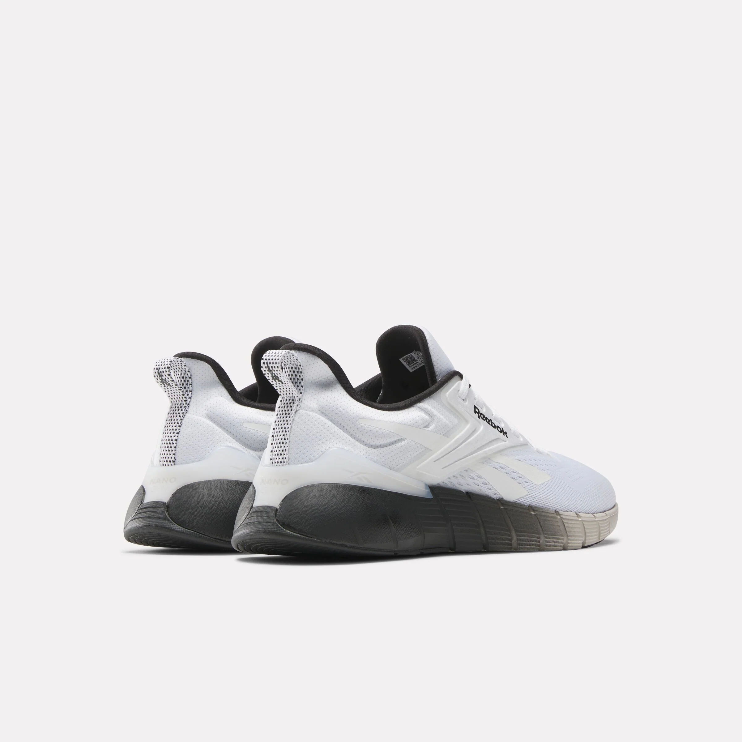 Nano Gym Men's Ftwr White/Black/Moonstone - Image 3