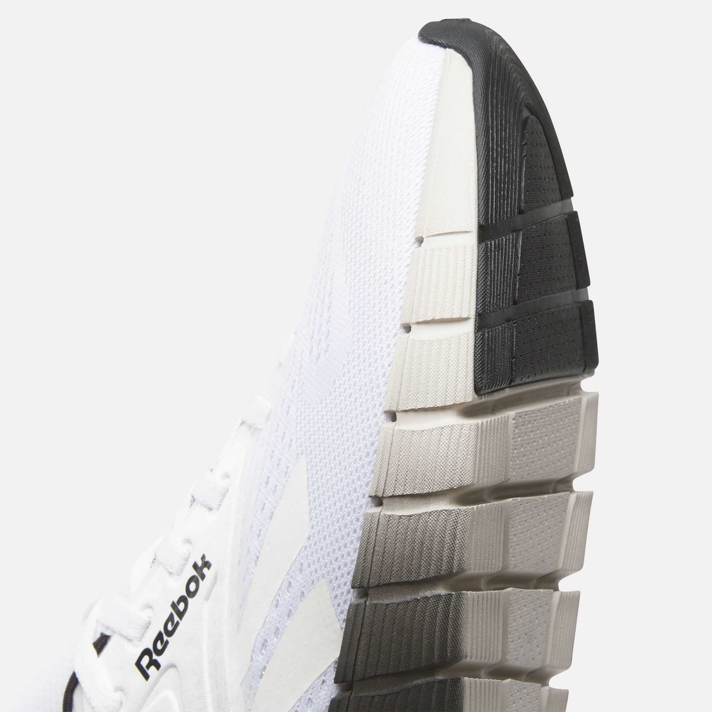 Nano Gym Men's Ftwr White/Black/Moonstone - Image 6