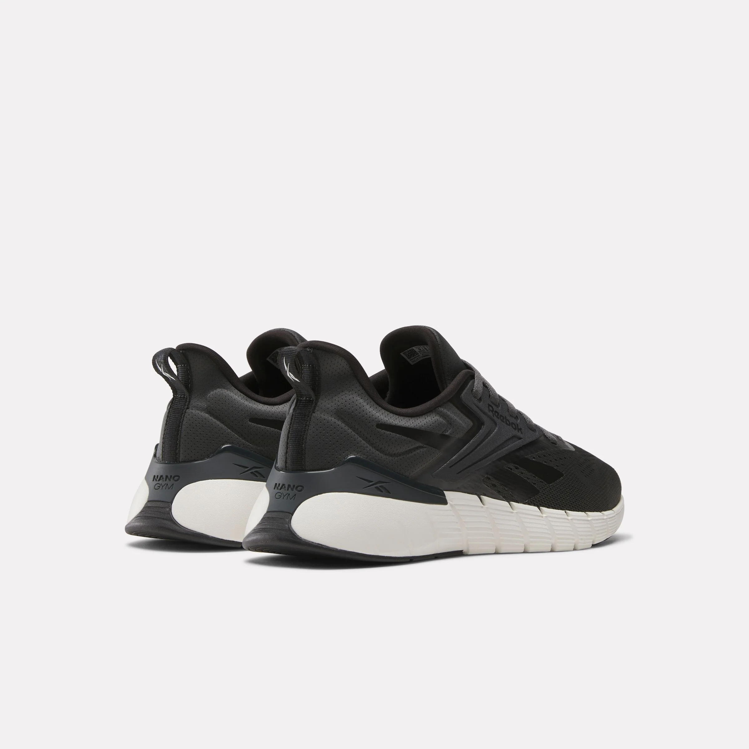 Nano Gym Men's Grey 6 - Image 3