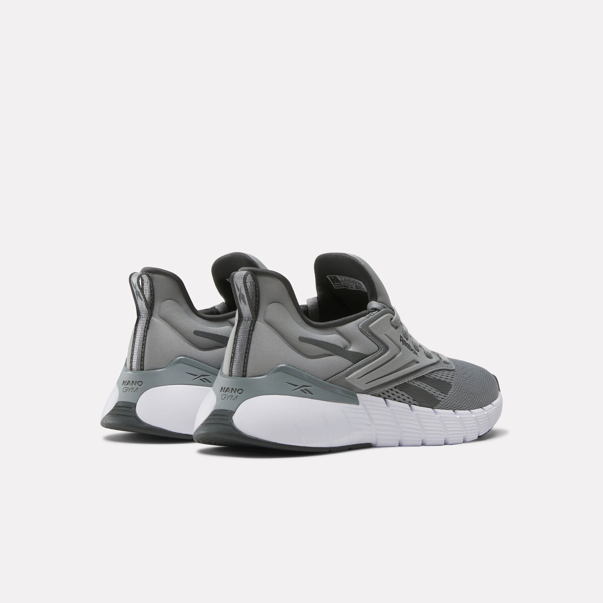 Nano Gym Women's Grey3 - Image 3