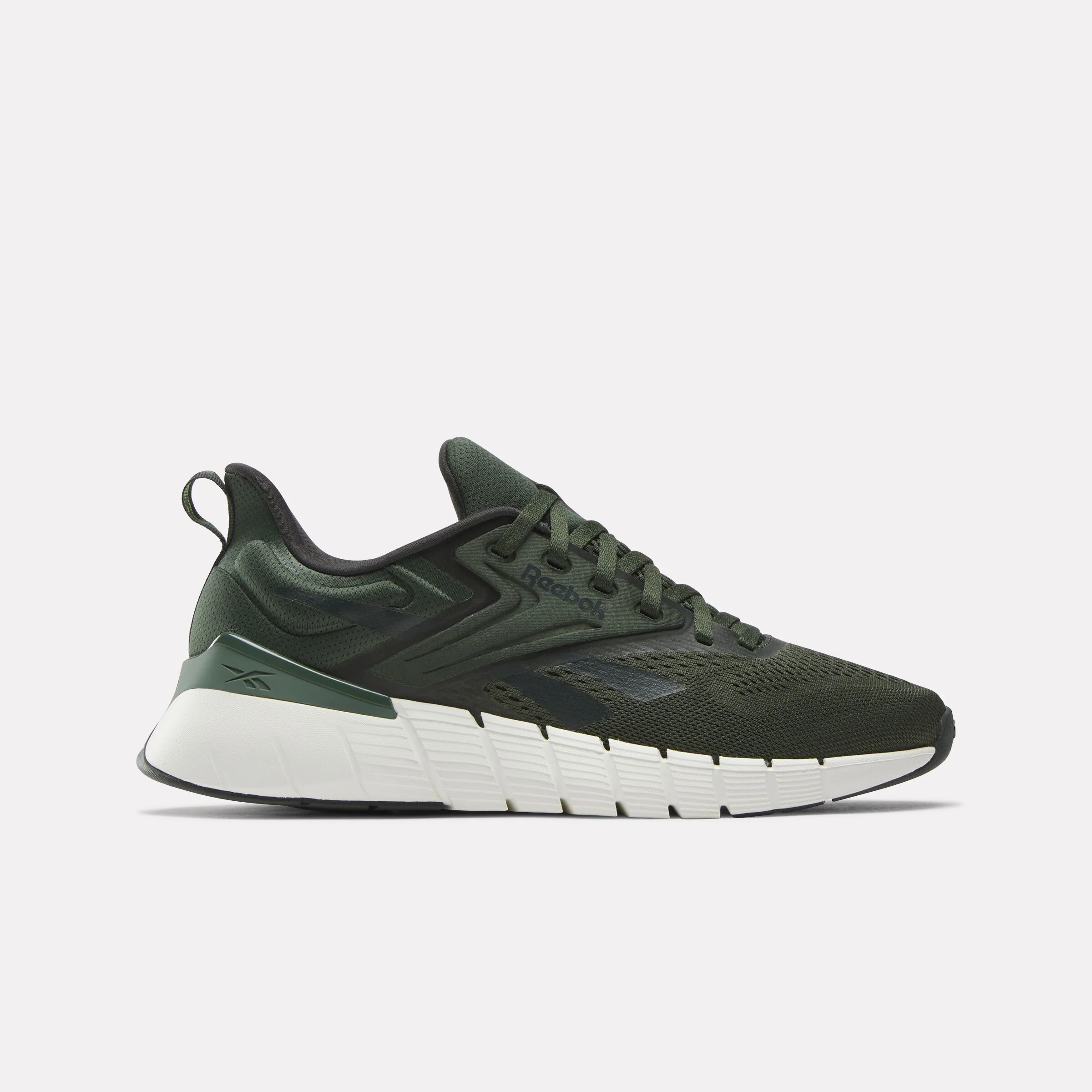 Nano Gym Men's Grit Green/Grey 6/Chalk