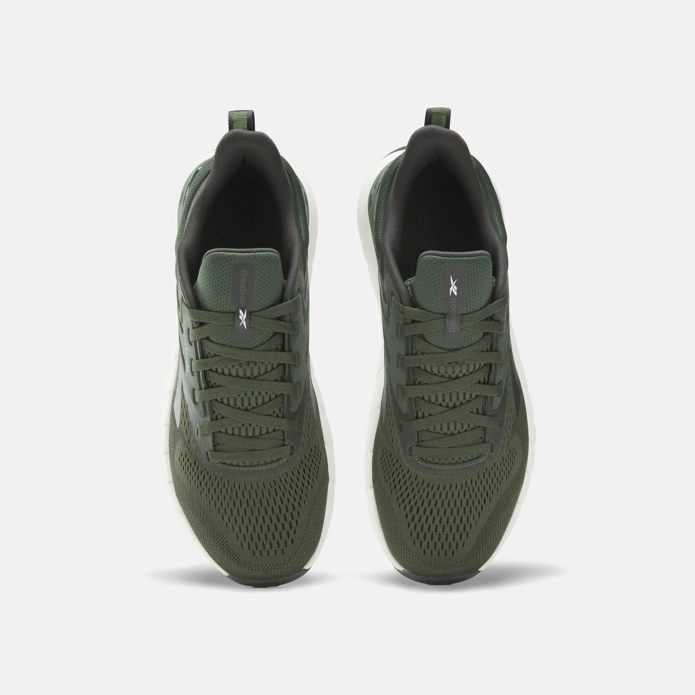 Nano Gym Men's Grit Green/Grey 6/Chalk - Image 4
