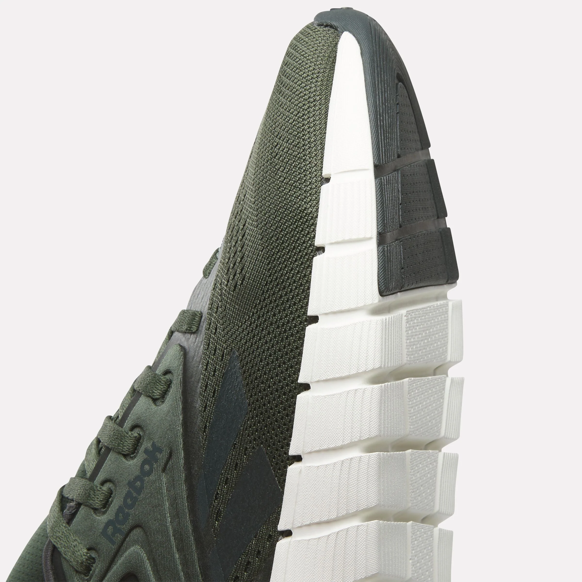 Nano Gym Men's Grit Green/Grey 6/Chalk - Image 6