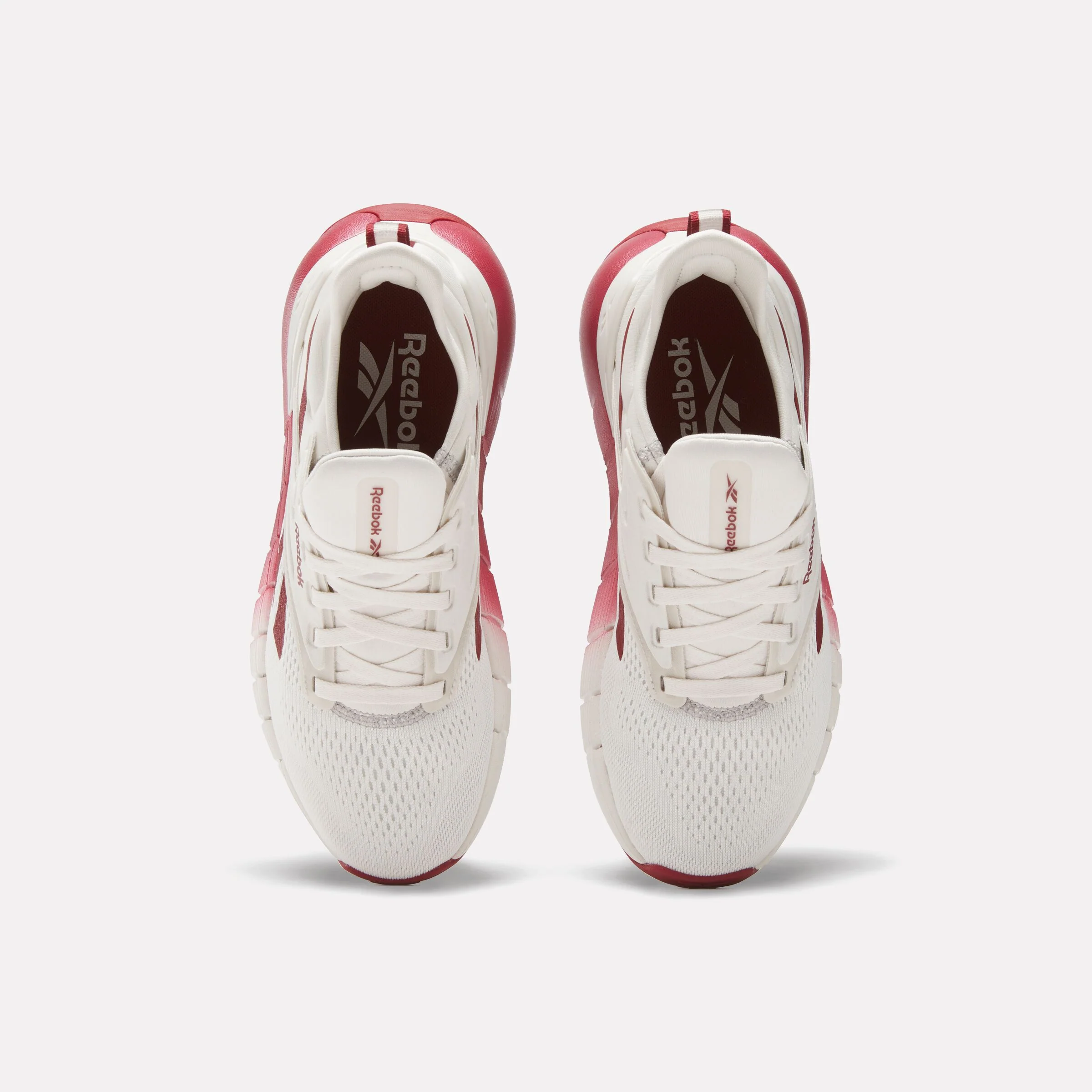 Nano Gym Women's Luxe Grey/Retro Red - Image 4