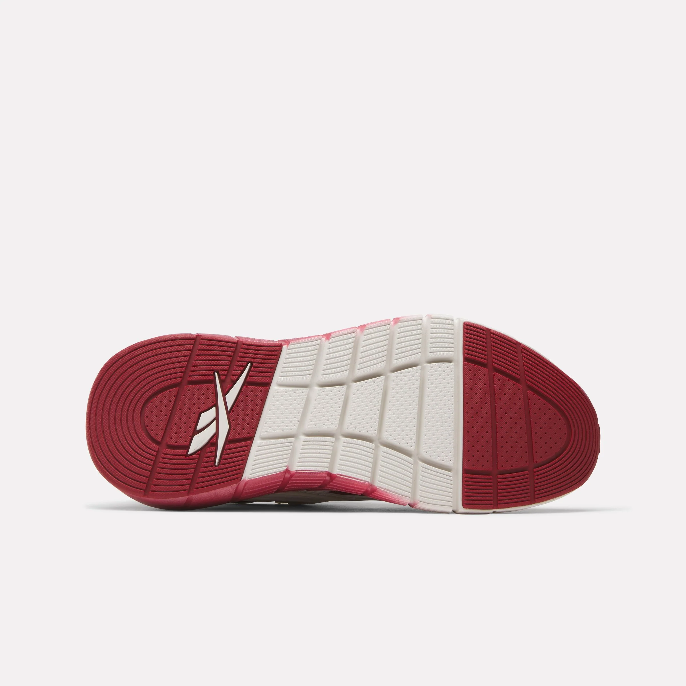 Nano Gym Women's Luxe Grey/Retro Red - Image 5