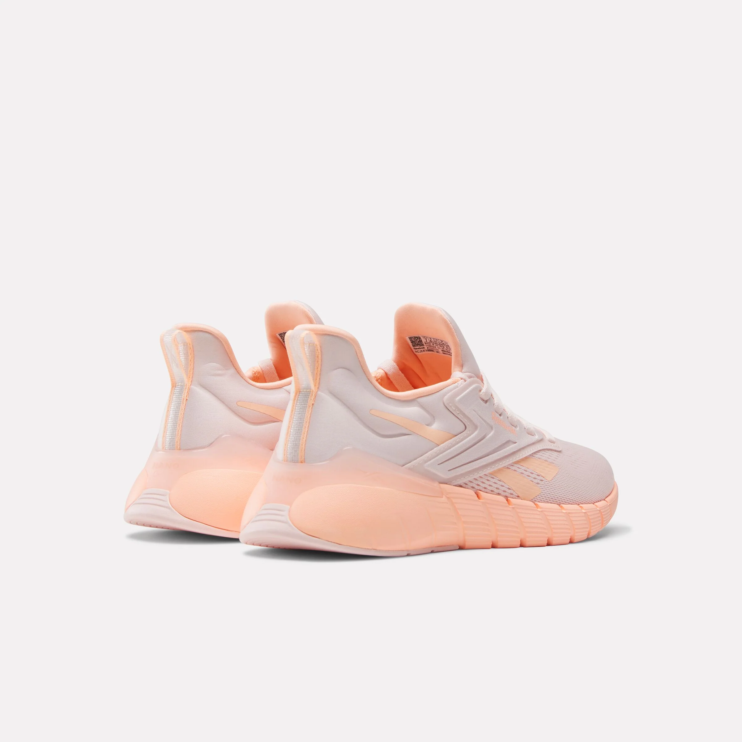 Nano Gym Women's Pure Pink/Future Peach - Image 3