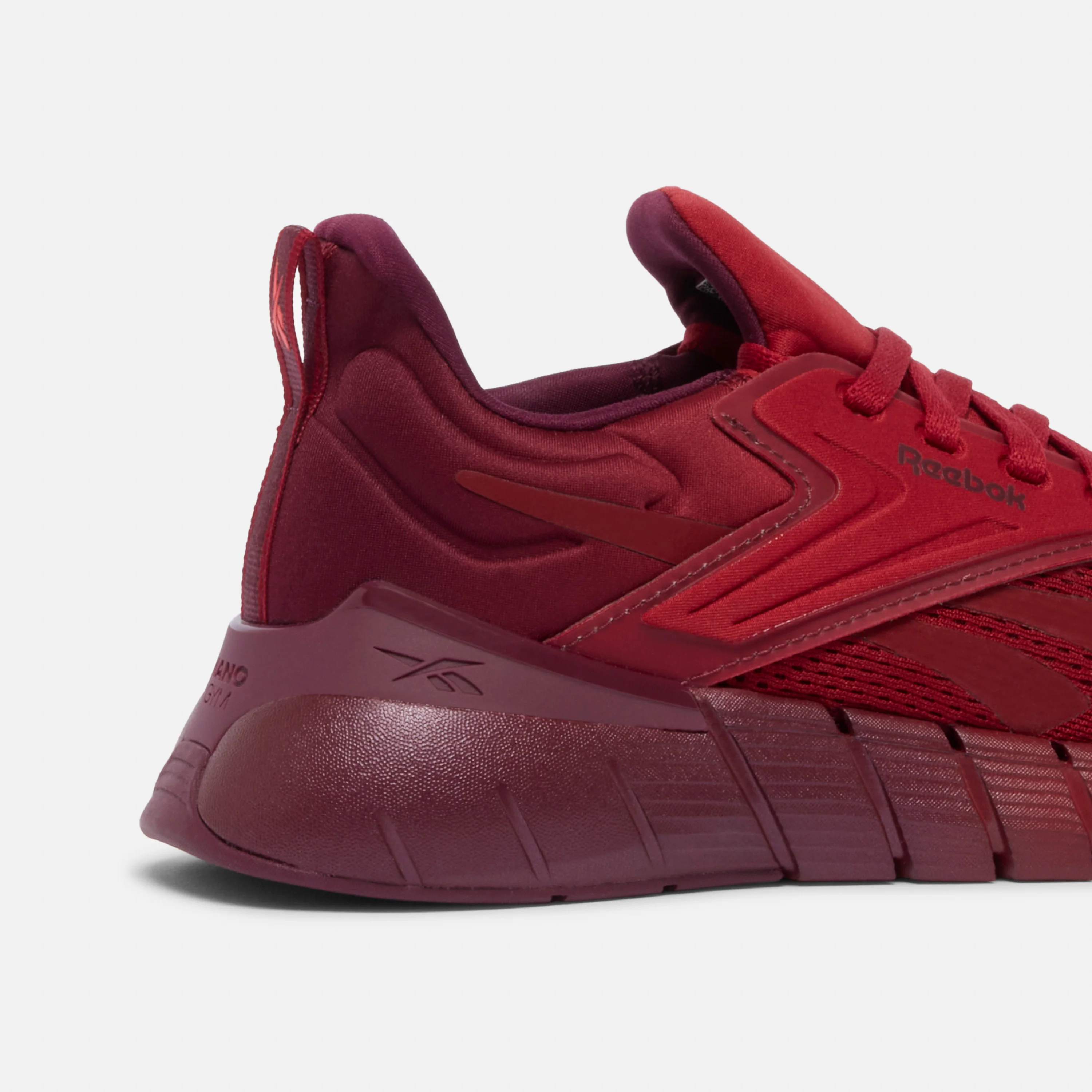 Nano Gym Women's Retro Red/Black Cherry - Image 4