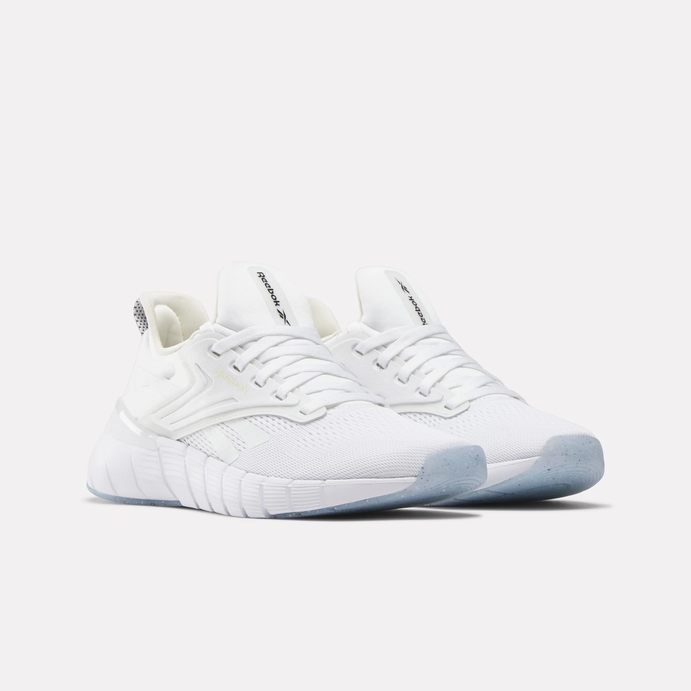 Nano Gym Women's White/Black - Image 2